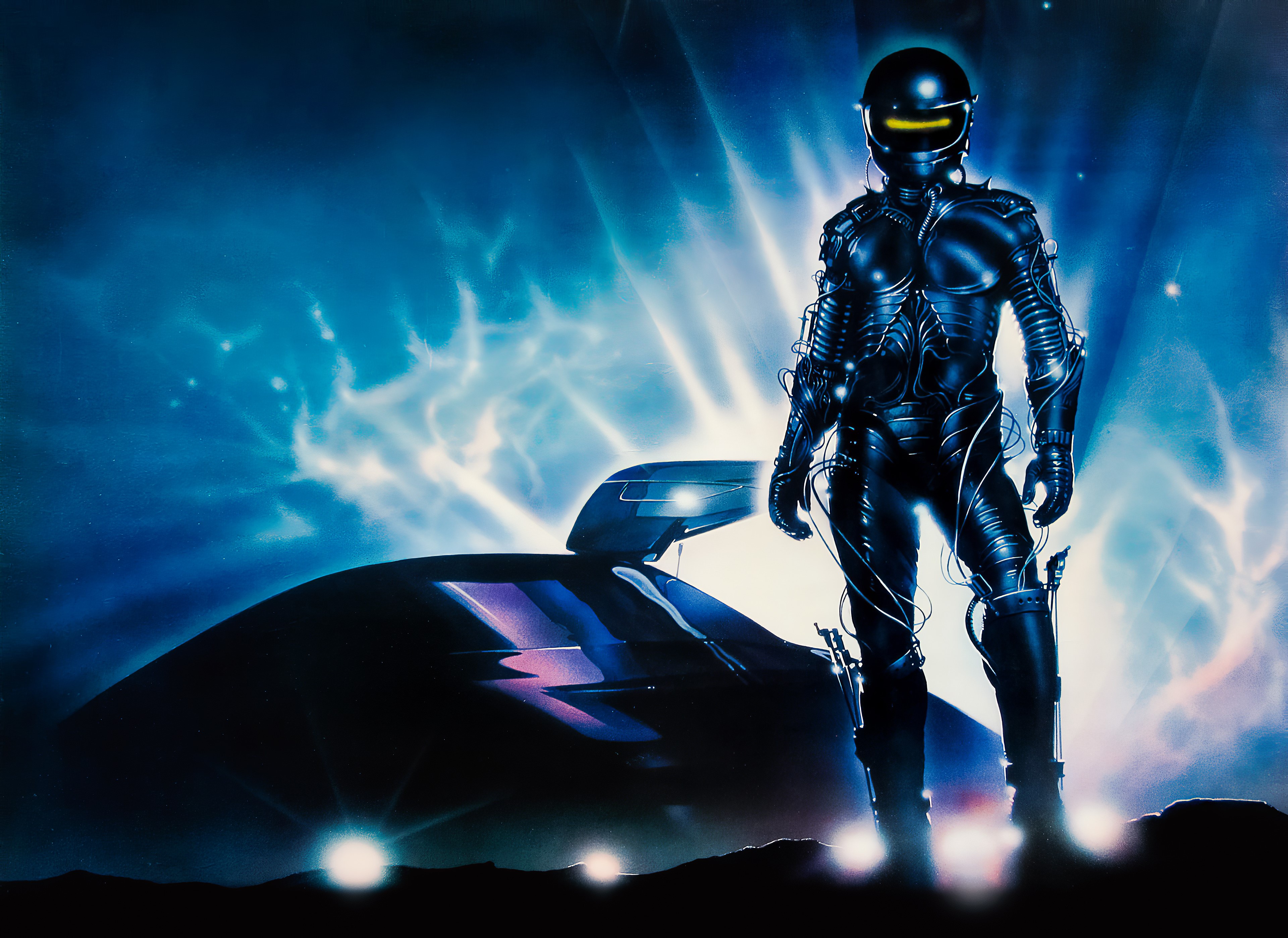 the wraith, movies, poster, hd, 4k, HD Wallpaper