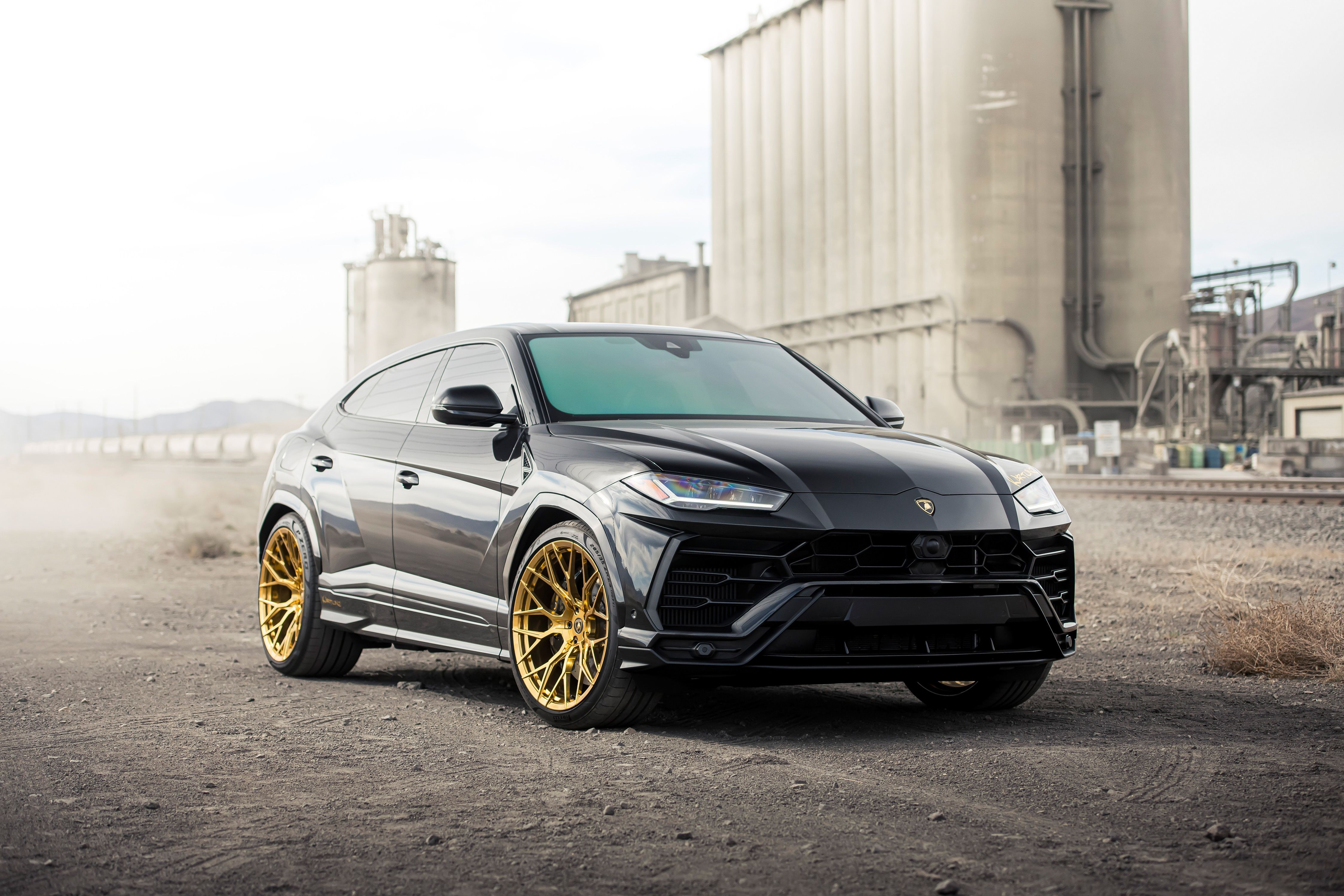lamborghini urus, lamborghini, cars, hd, 4k, 5k, HD Wallpaper