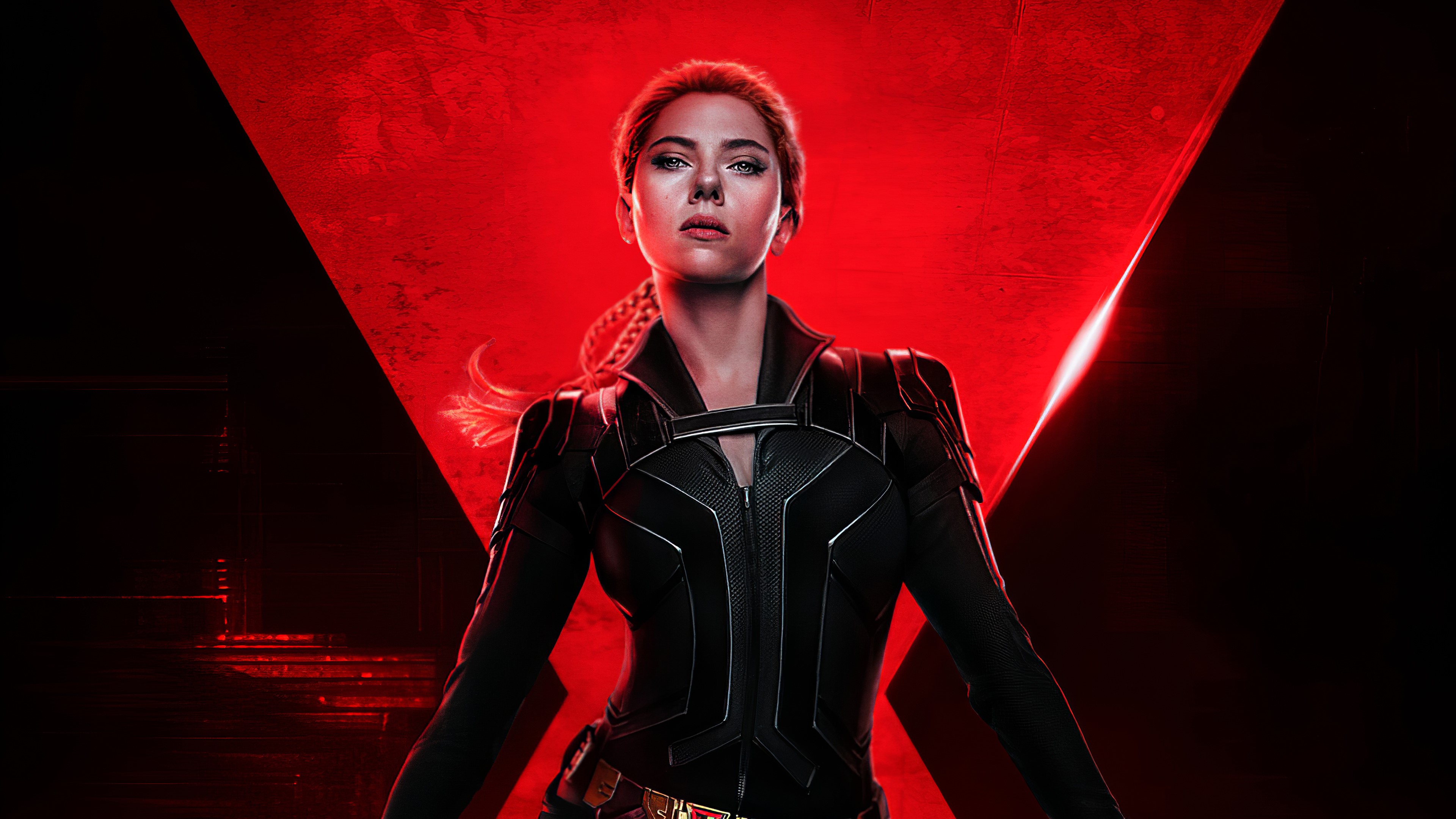 black widow, movies, 2020 movies, hd, 4k, marvel, artstation, HD Wallpaper