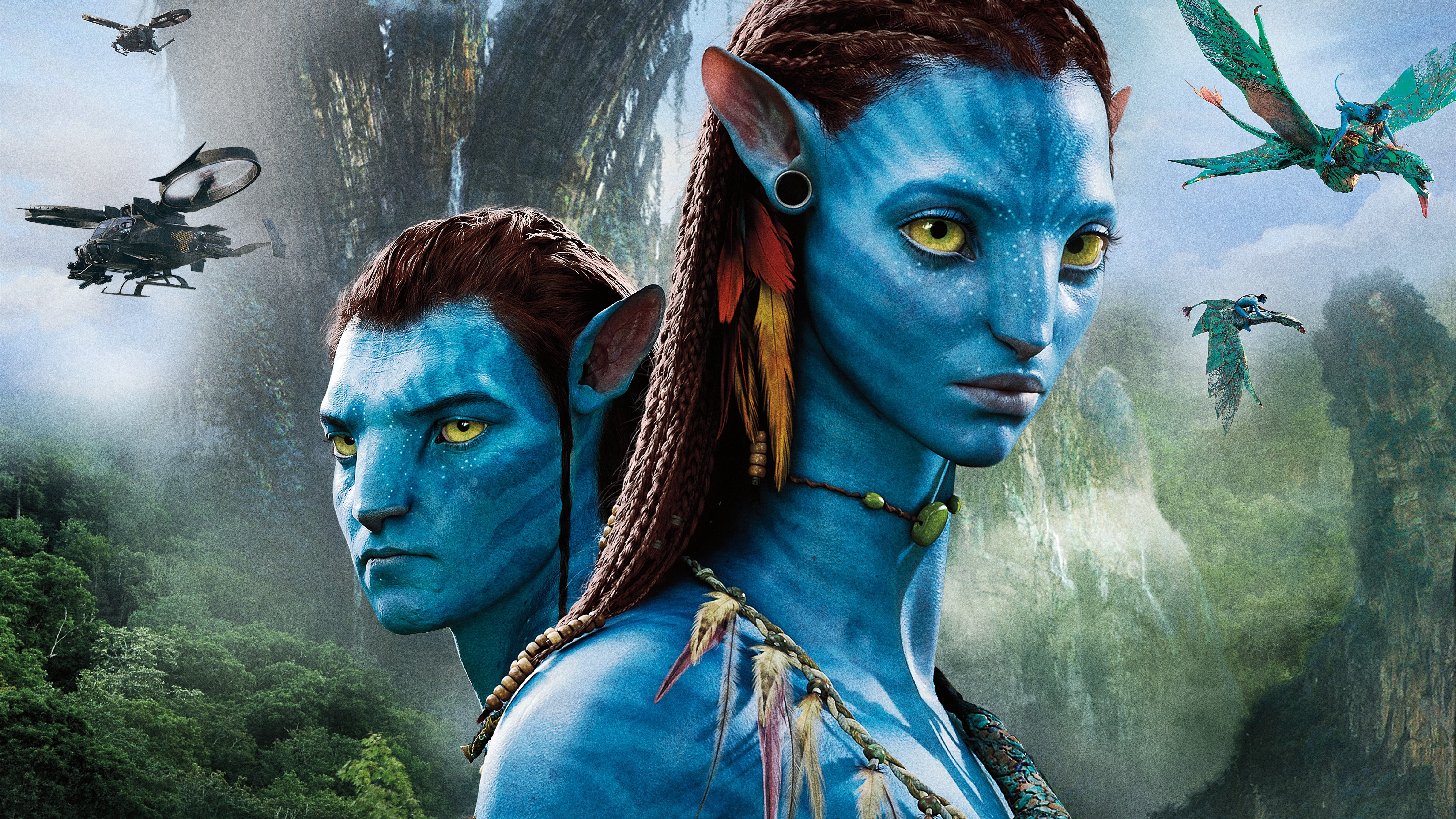avatar, movies, hd, 4k, 5k, HD Wallpaper