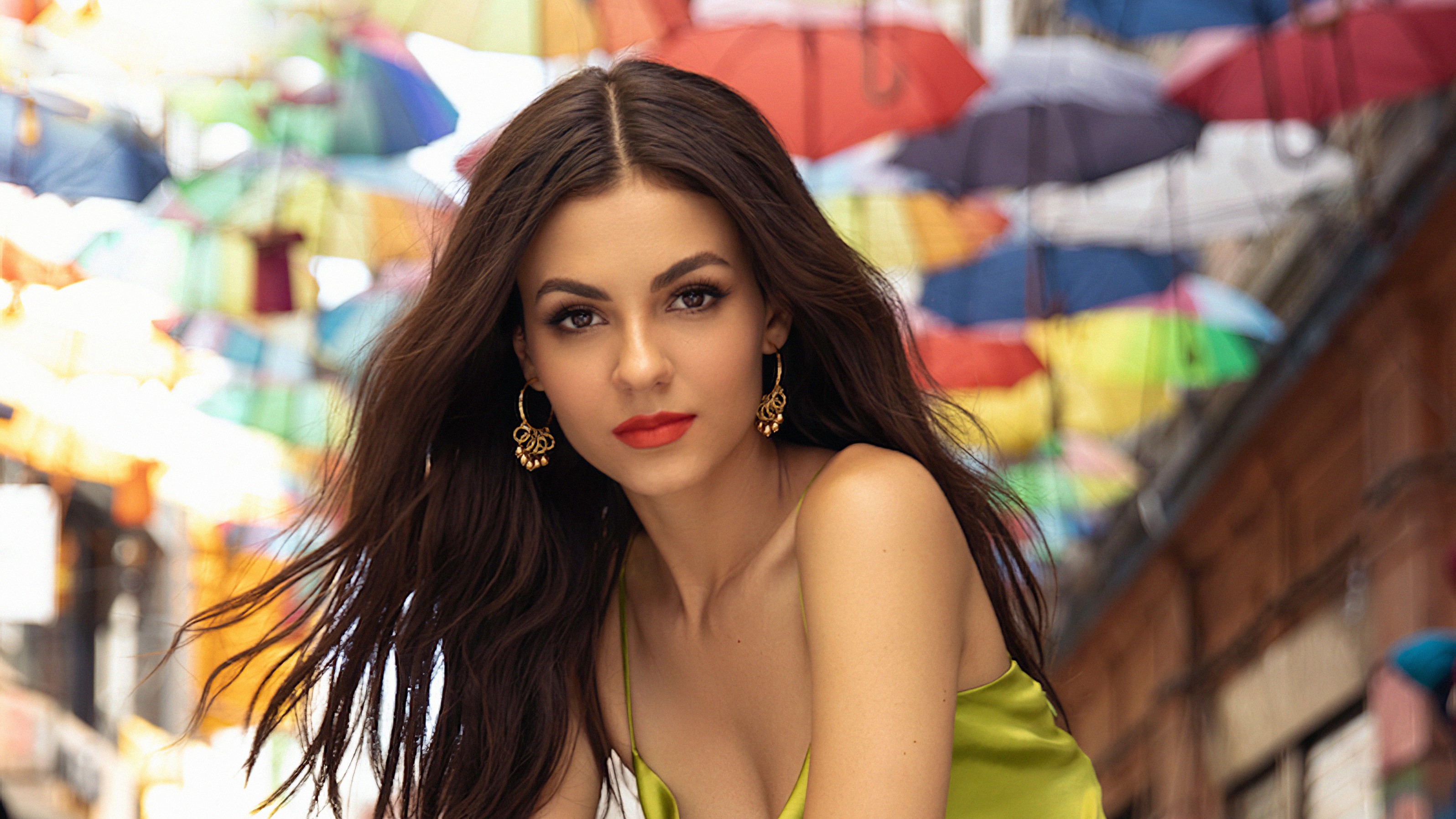 victoria justice, celebrities, girls, hd, 4k, HD Wallpaper