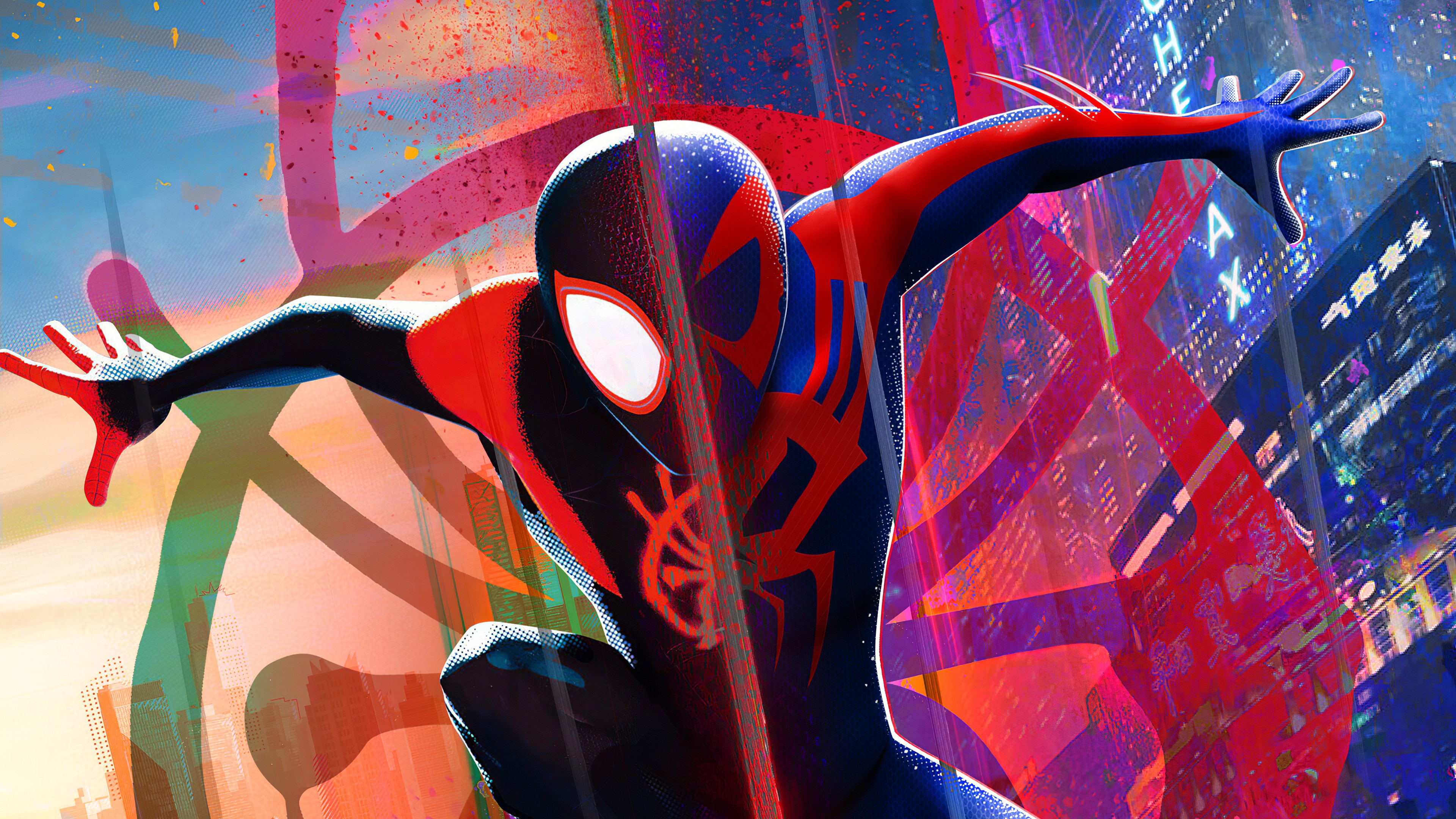 spiderman, superheroes, artist, artwork, digital art, hd, 4k, artstation, HD Wallpaper