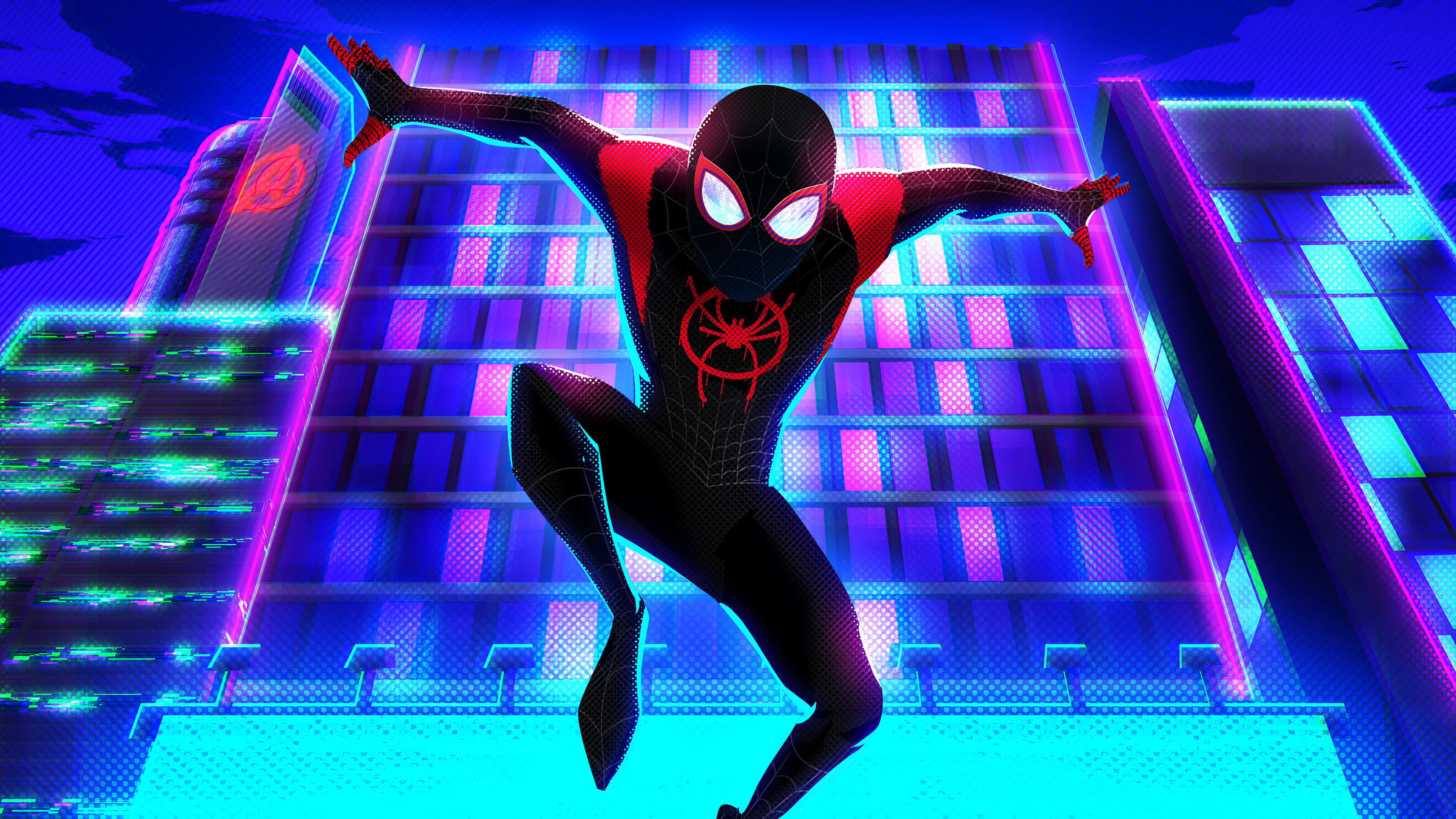 spiderman, superheroes, artwork, artist, digital art, hd, 4k, artstation, HD Wallpaper