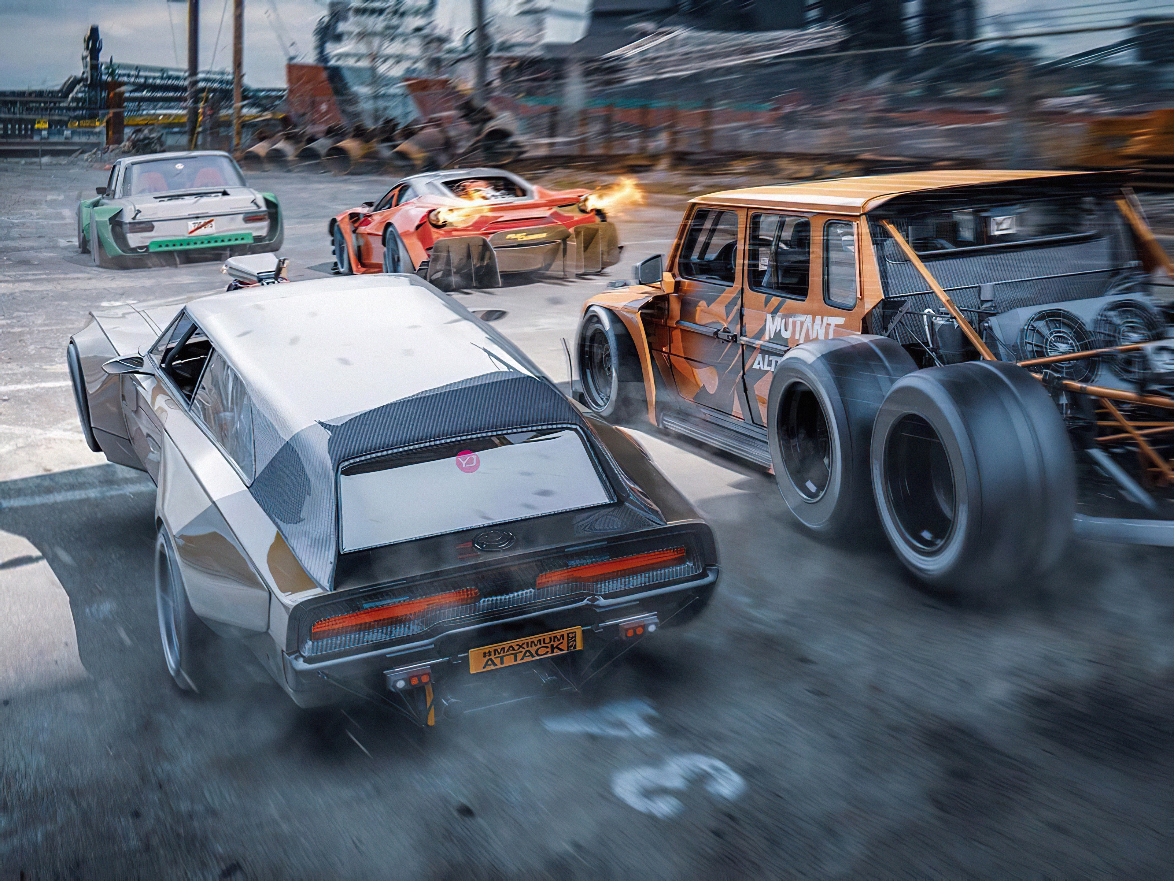 ea games, games, cars, hd, 4k, HD Wallpaper