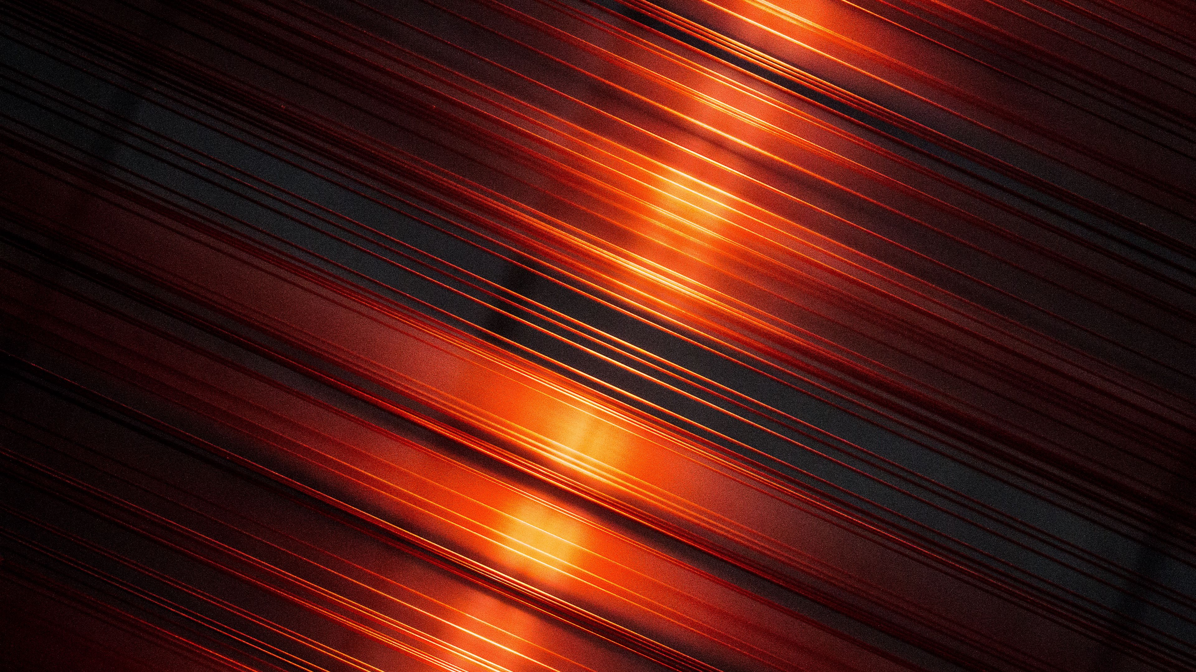 stripes, lines, obliquely, texture, gleam, 4k, HD Wallpaper