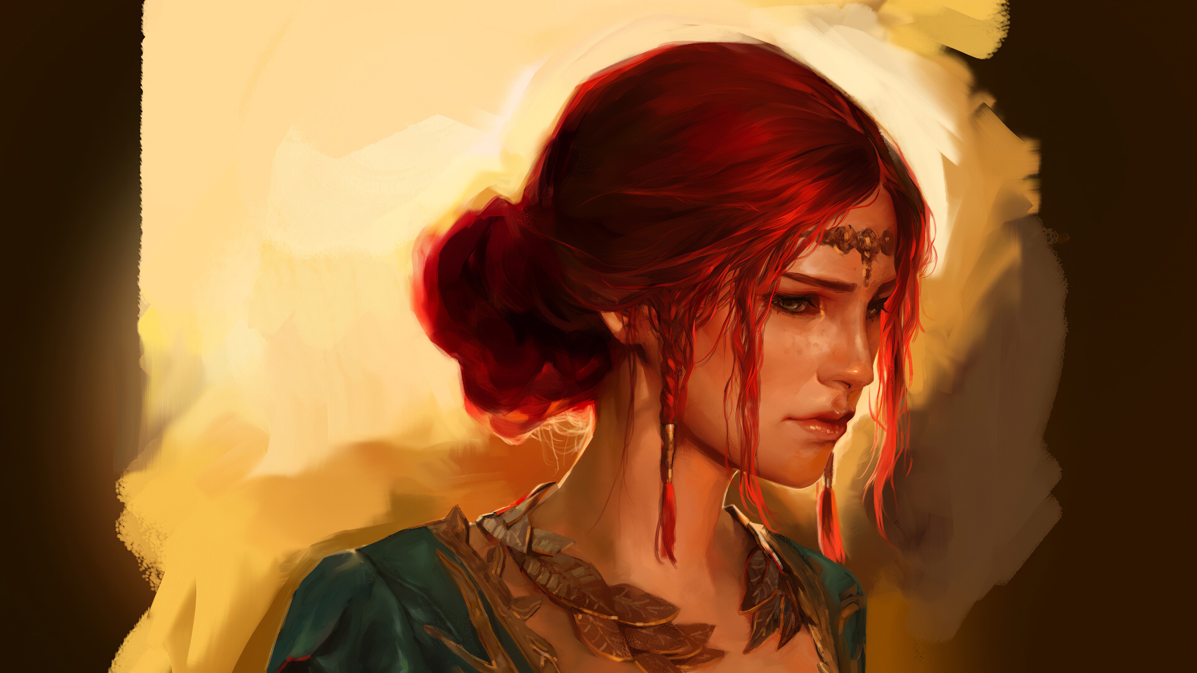 artist, artwork, hd, 4k, artstation, HD Wallpaper