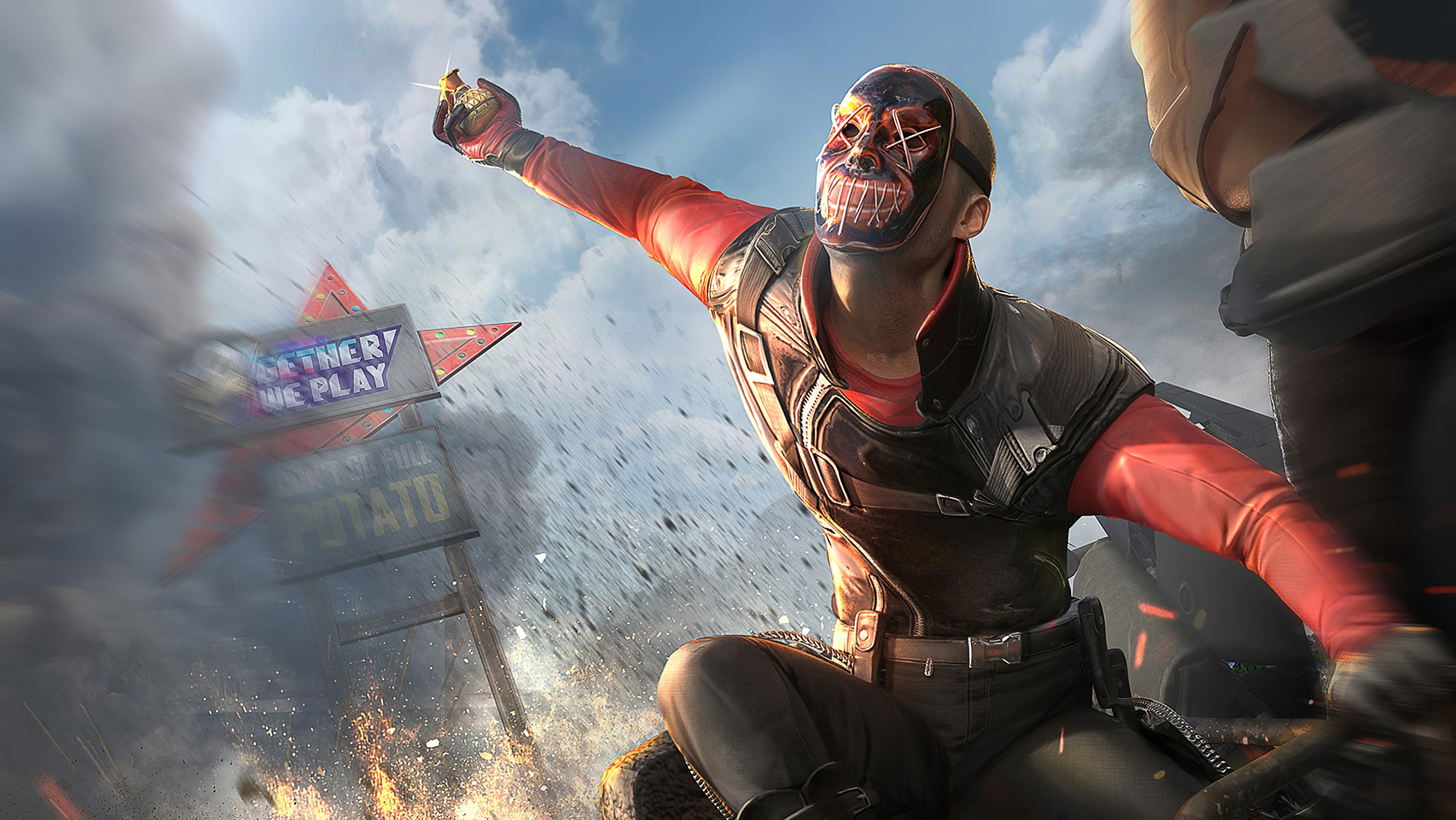 pubg, games, hd, HD Wallpaper