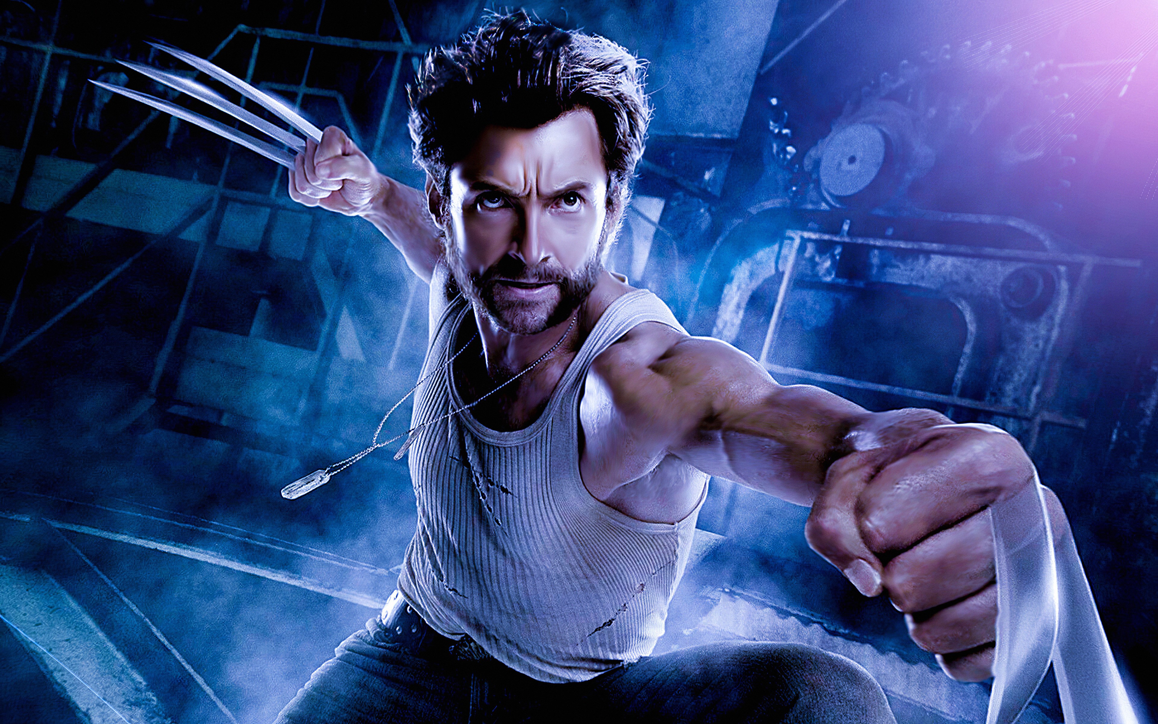 wolverine, superheroes, artist, artwork, digital art, hd, 4k, artstation, HD Wallpaper