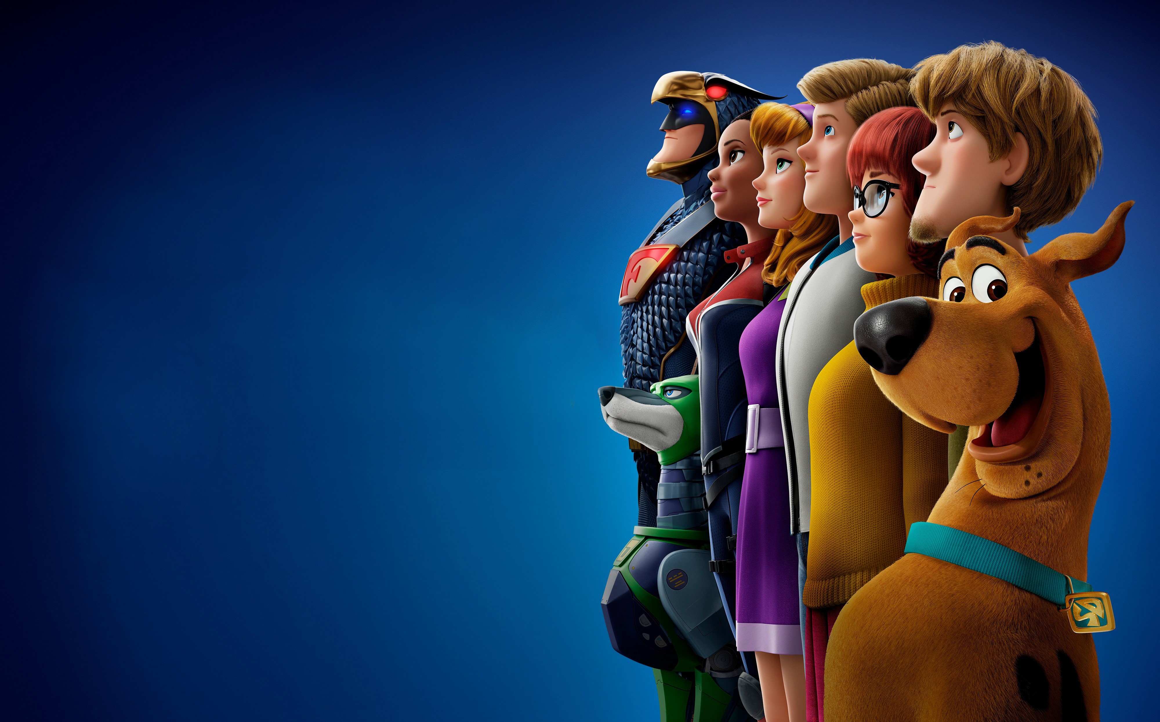 scoob, movies, 2020 movies, hd, 4k, HD Wallpaper
