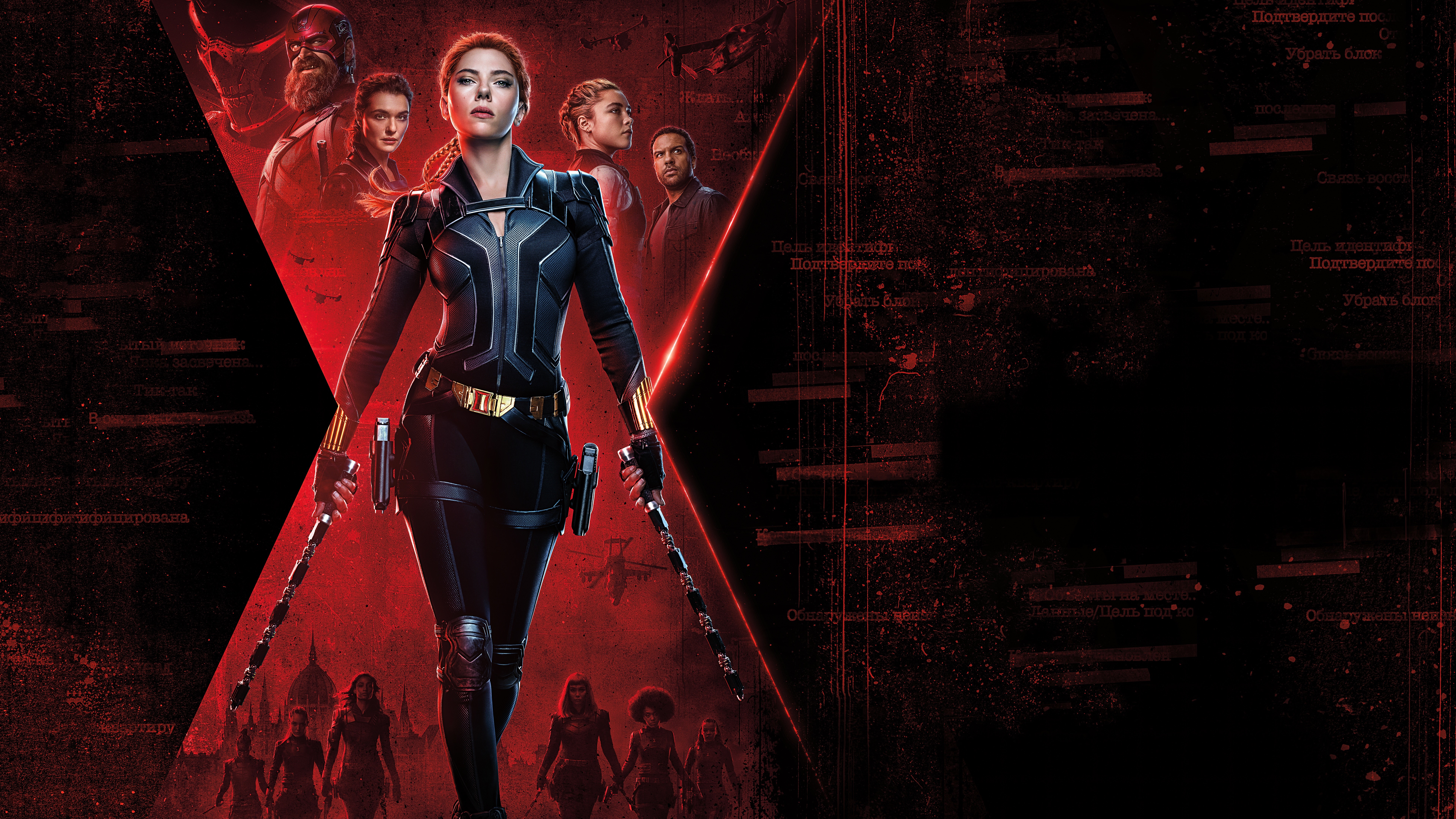black widow, movies, 2020 movies, hd, 4k, marvel, 5k, 8k, HD Wallpaper