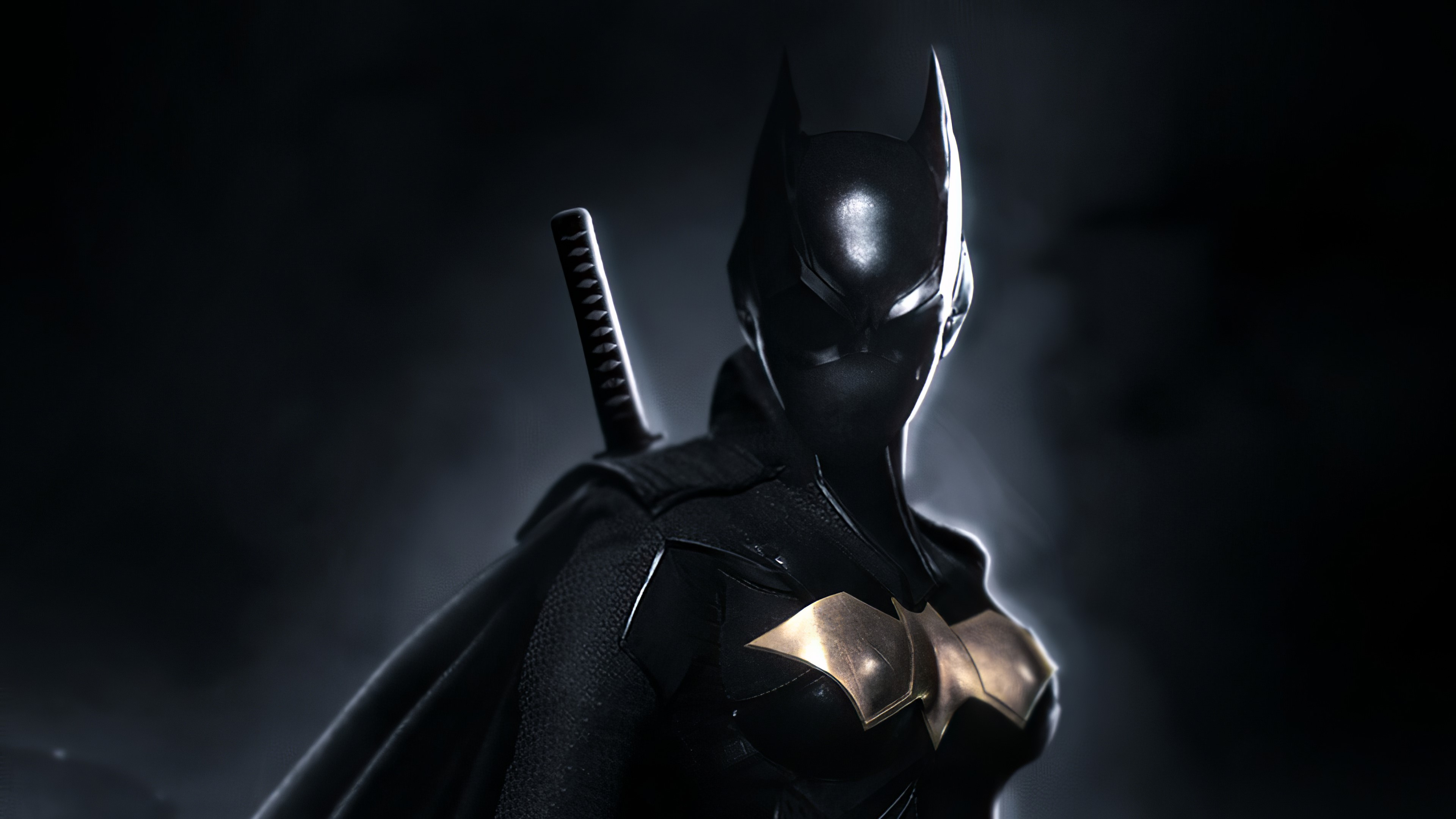 batgirl, superheroes, hd, 4k, artist, artwork, digital art, artstation, HD Wallpaper