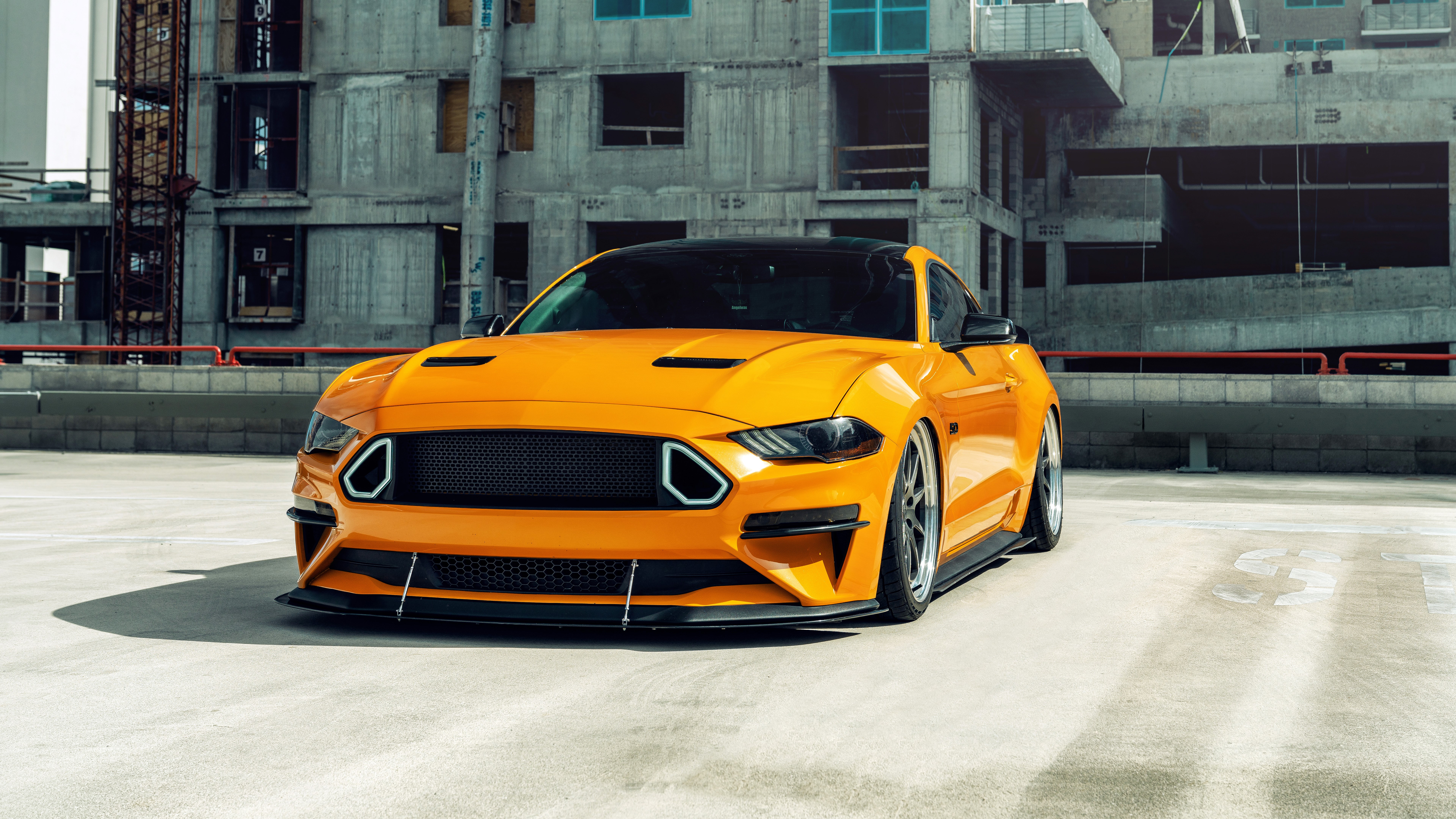 ford mustang, cars, hd, 4k, 5k, 8k, HD Wallpaper