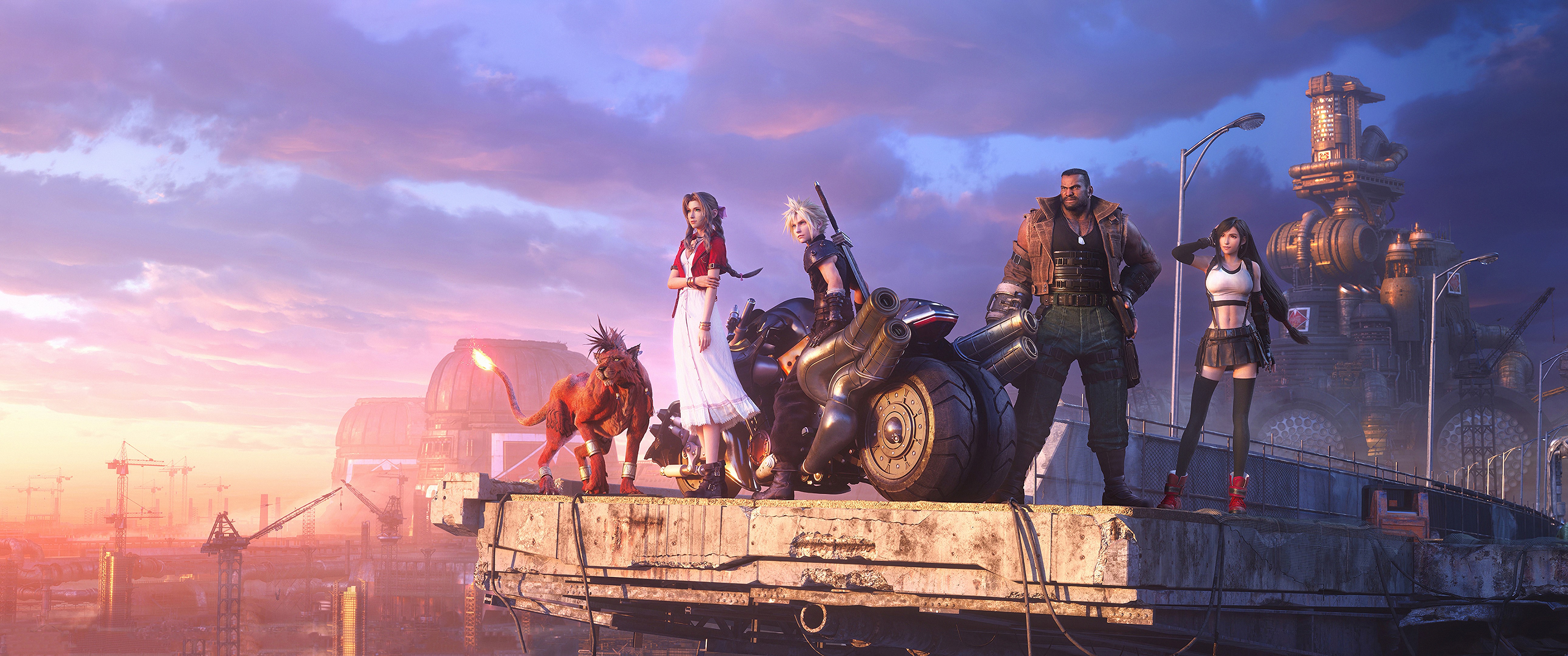 final fantasy, games, hd, 4k, 5k, 2020 games, HD Wallpaper