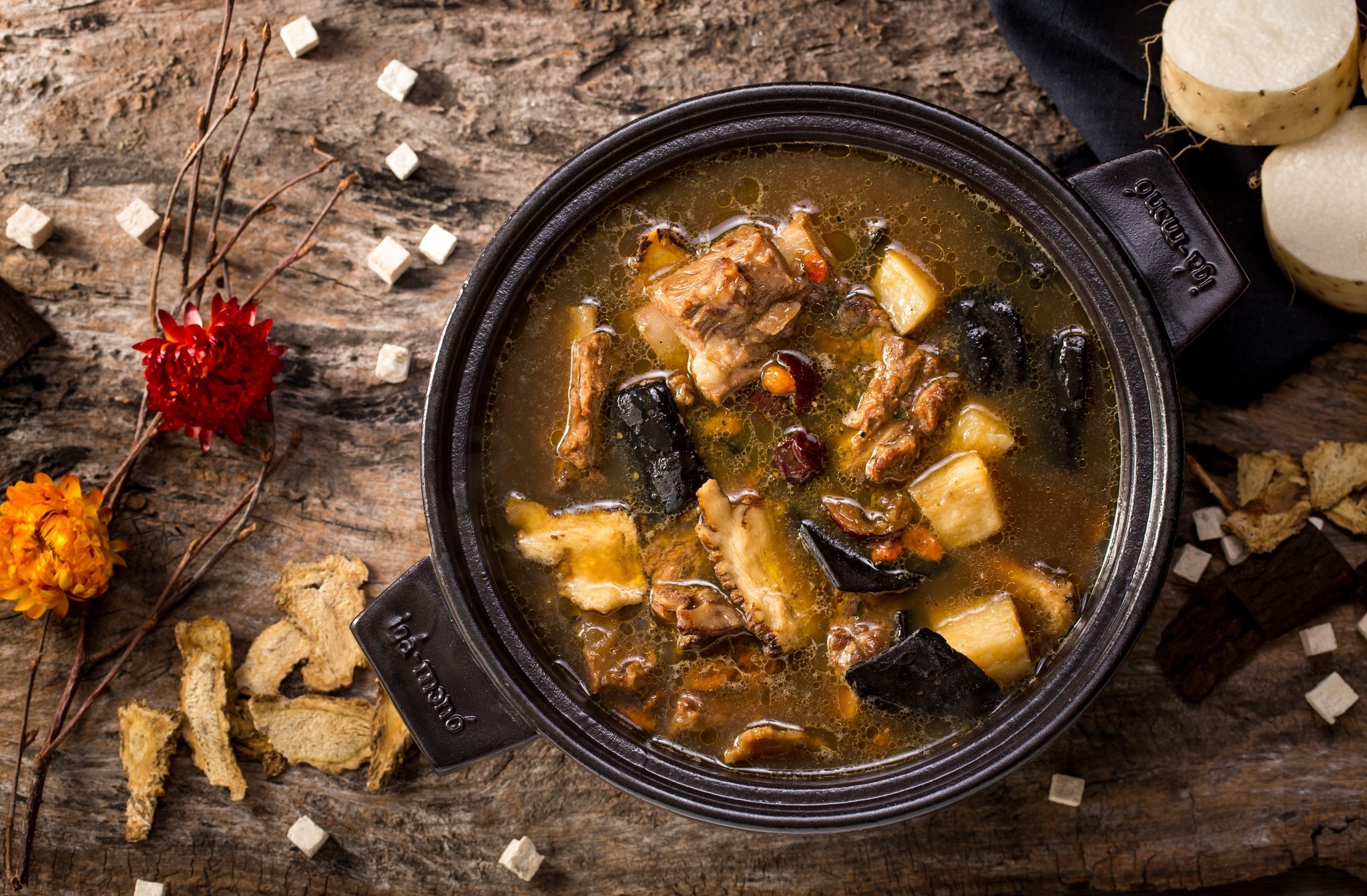 food, meat, still life, HD Wallpaper
