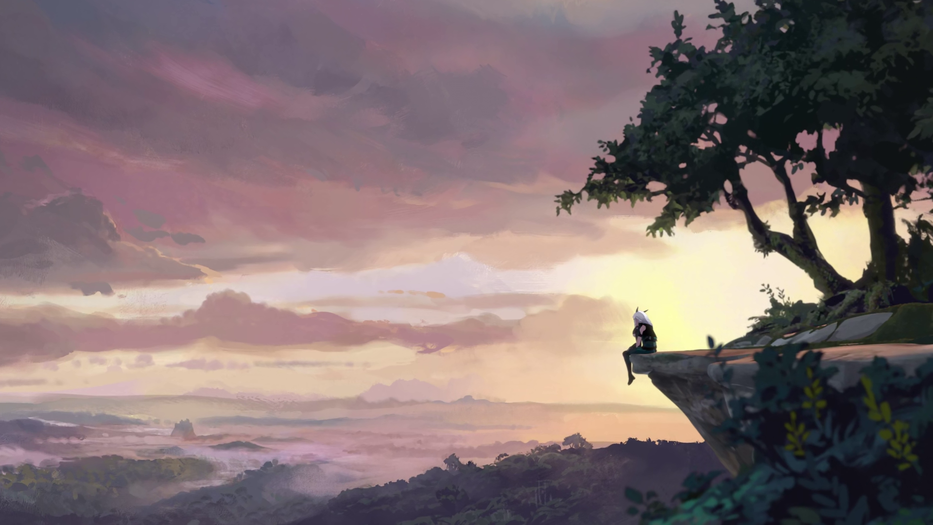 Dragon Prince, Netflix, Rayla, HD Wallpaper