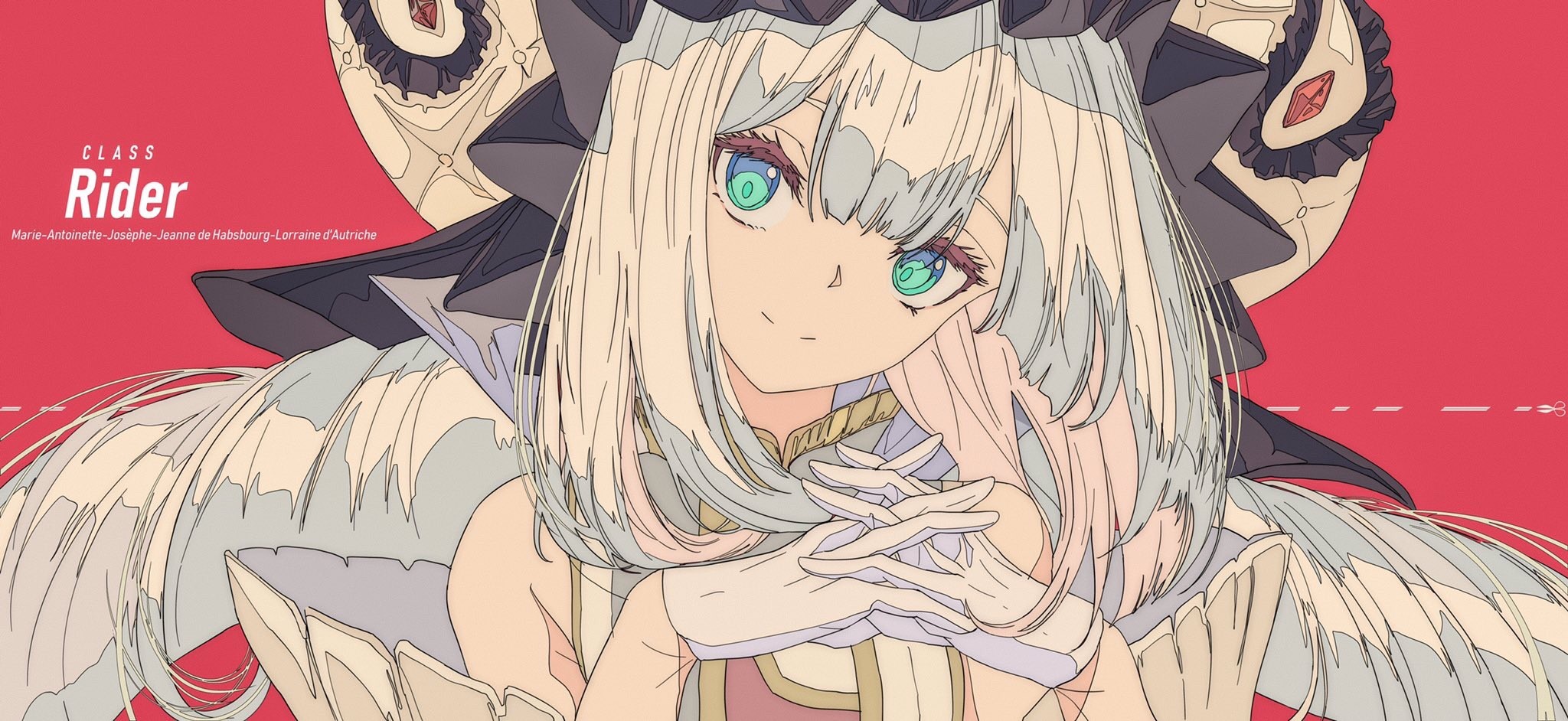 焦茶, anime girls, Fate/Grand Order, Marie Antoinette (Fate/Grand Order), Fate Series, HD Wallpaper