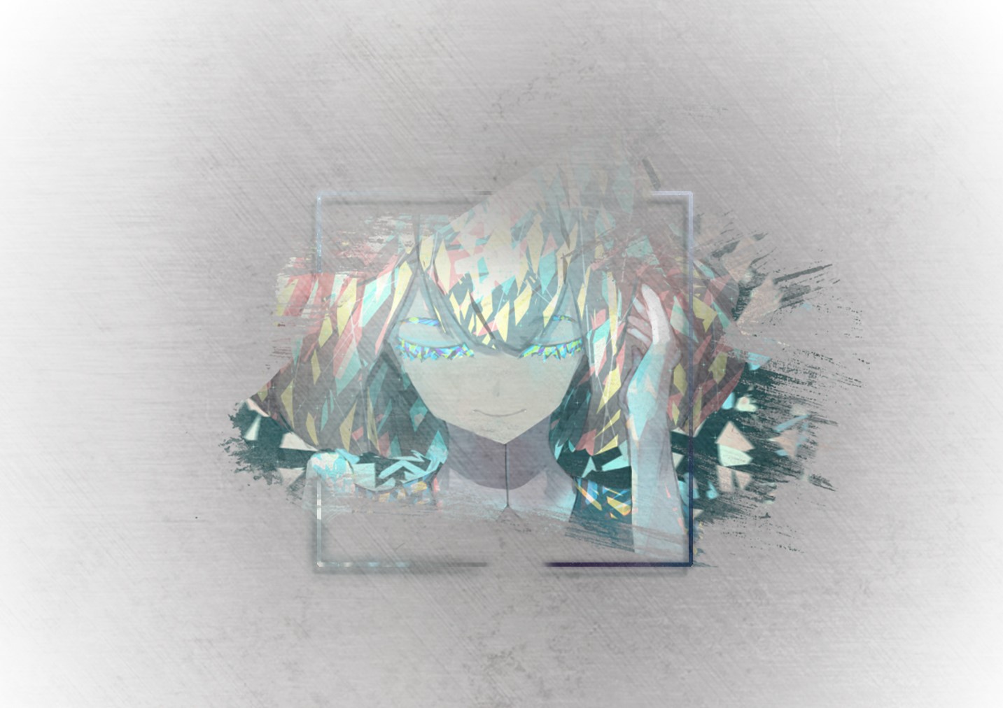 Diamond (Houseki no Kuni), anime girls, Houseki no Kuni, HD Wallpaper