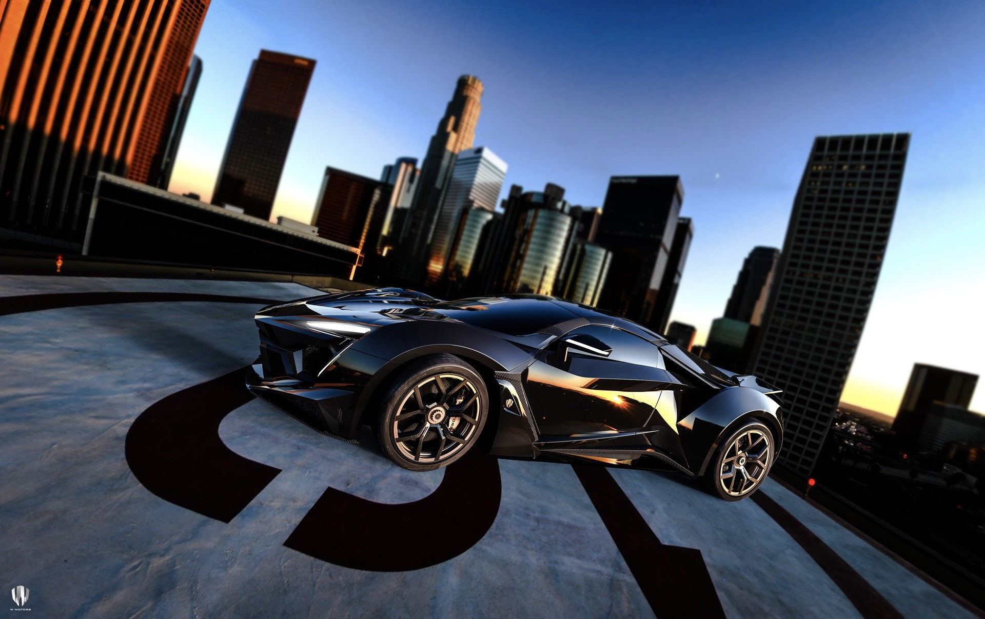 Fenyr Supersport, car, vehicle, Benoit Fraylon, HD Wallpaper