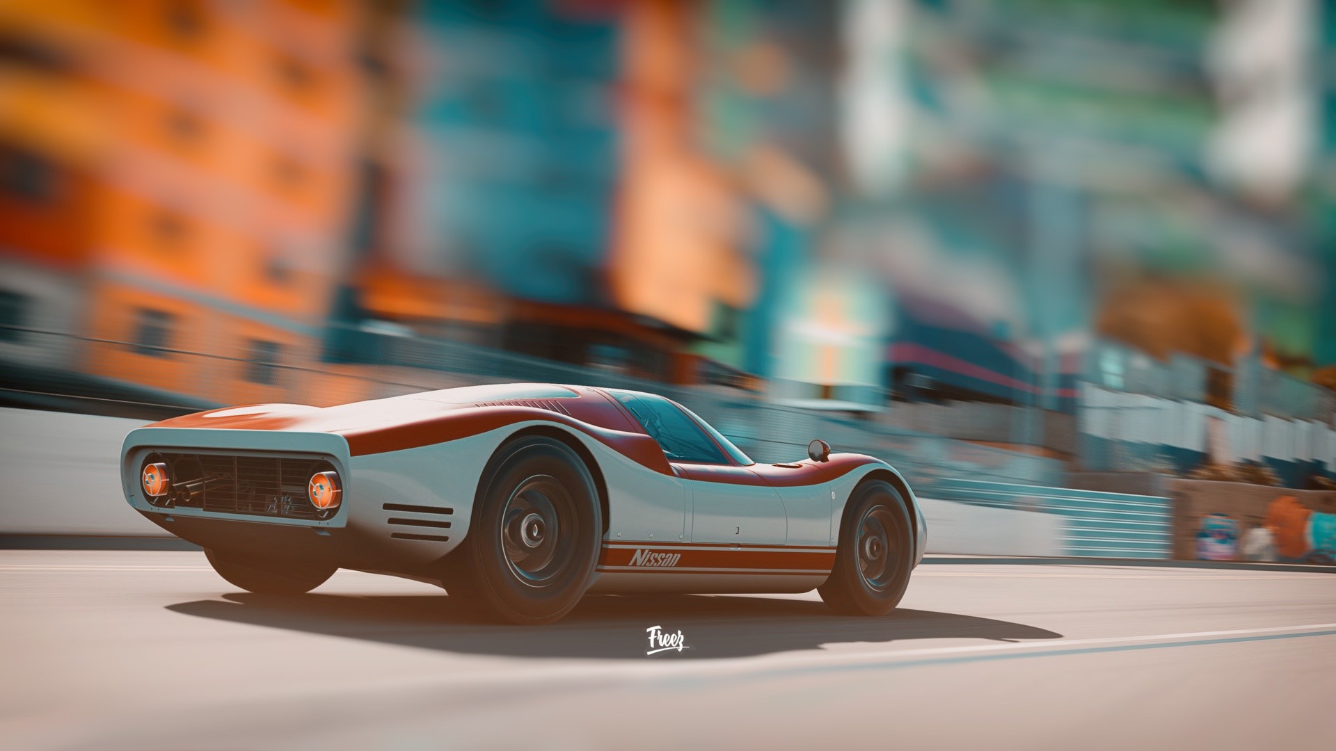 car, vehicle, Nissan, HD Wallpaper