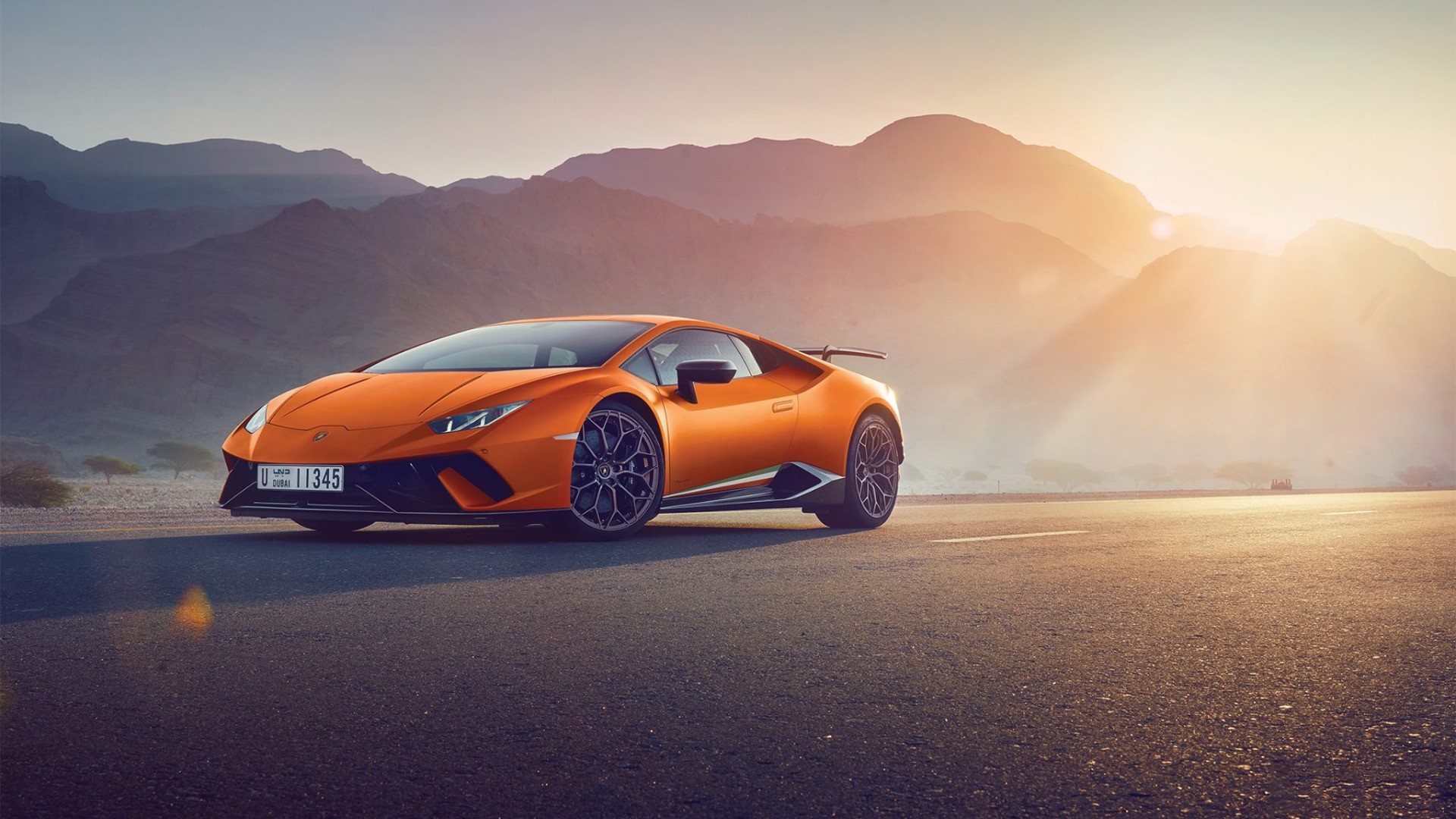car, Lamborghini Huracan, Lamborghini, HD Wallpaper
