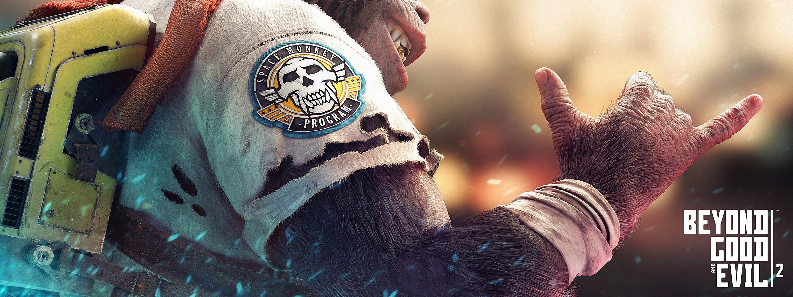 Beyond Good & Evil 2, video games, cyberpunk, digital art, Beyond Good & Evil, HD Wallpaper