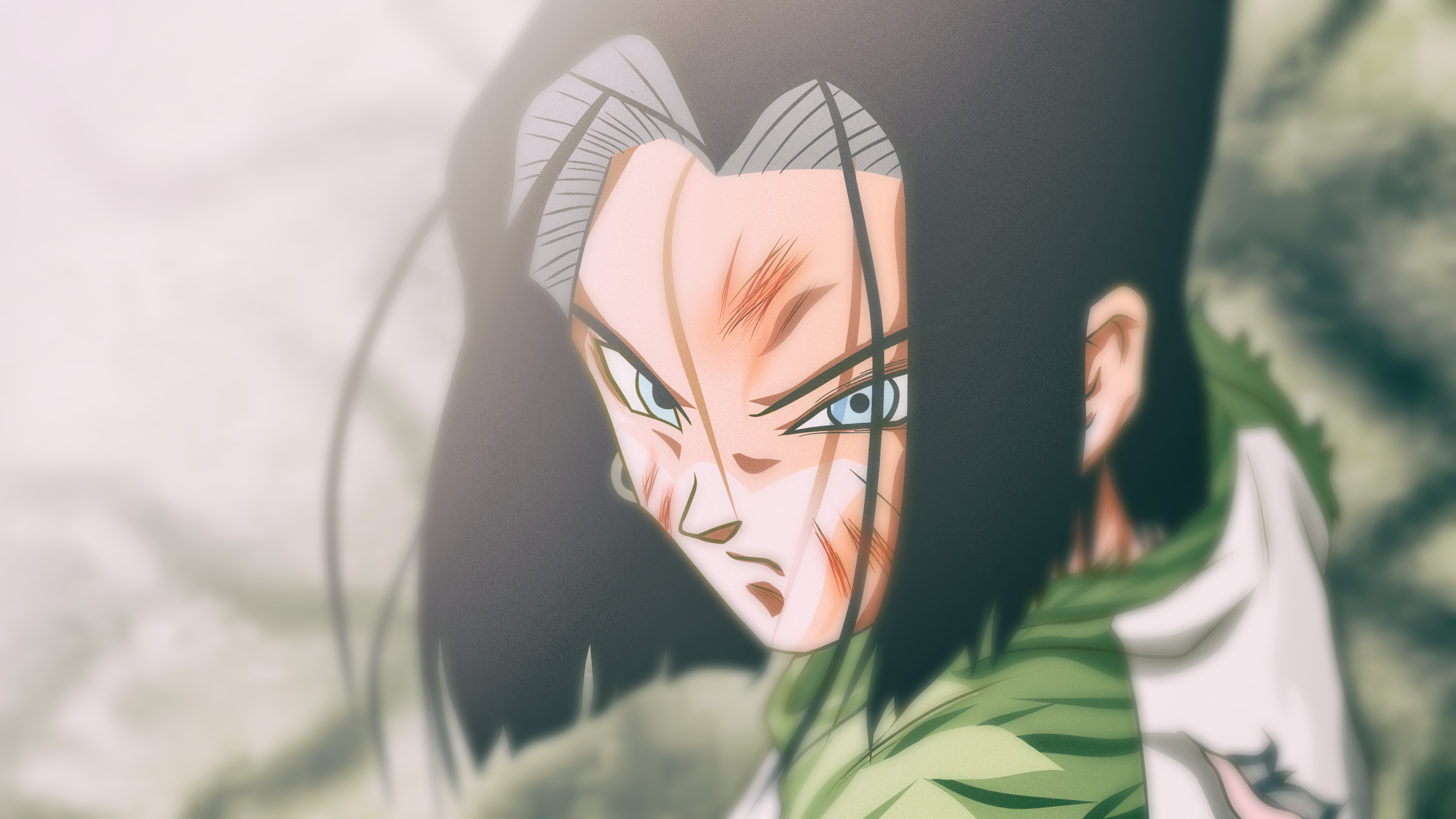 Dragon Ball, Dragon Ball Super, Android 17, HD Wallpaper