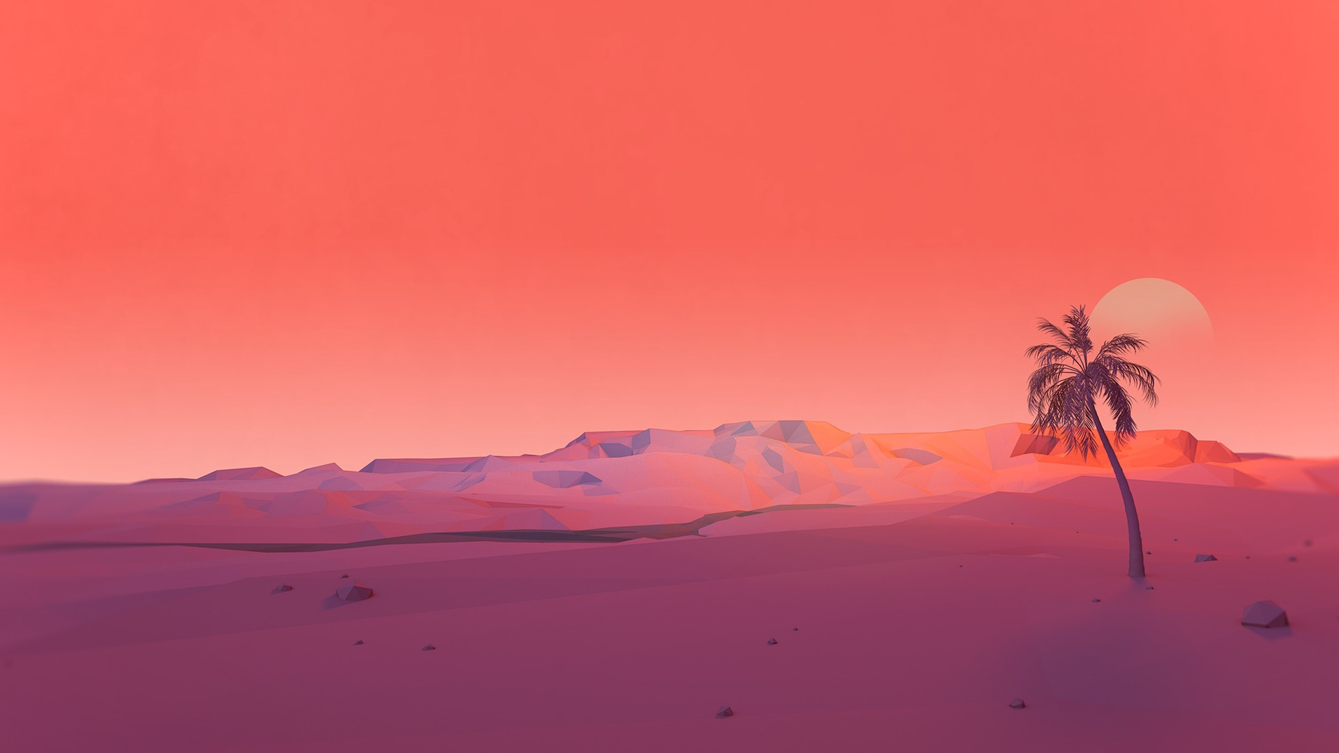 artwork, digital art, Mark Kirkpatrick, HD Wallpaper