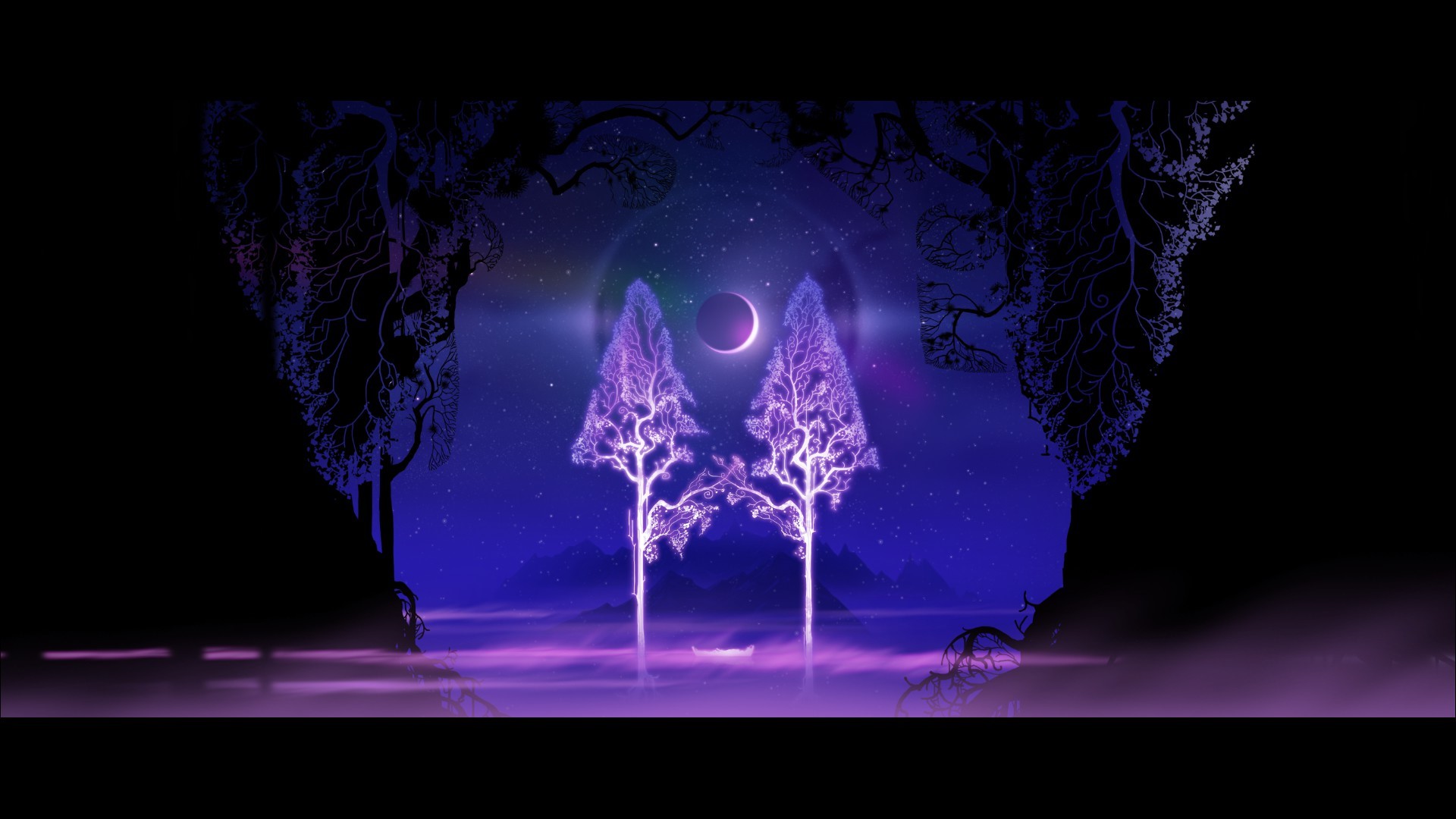 The Banner Saga 2, The Banner Saga, dark, artwork, video games, HD Wallpaper