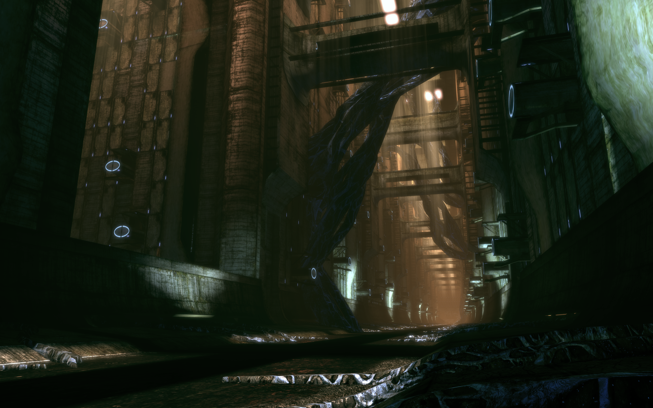 Mass Effect, space, science fiction, HD Wallpaper