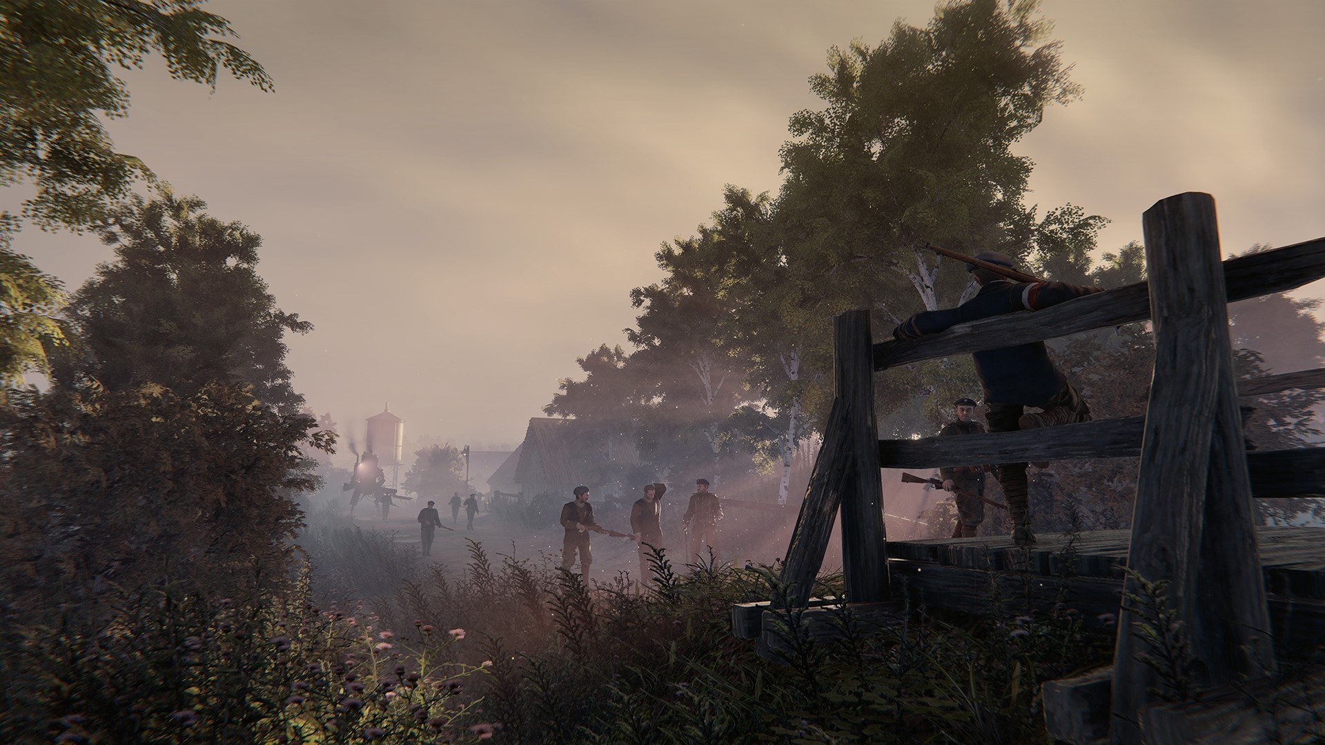 Iron Harvest, Polania Republic (Iron Harvest), soldier, HD Wallpaper