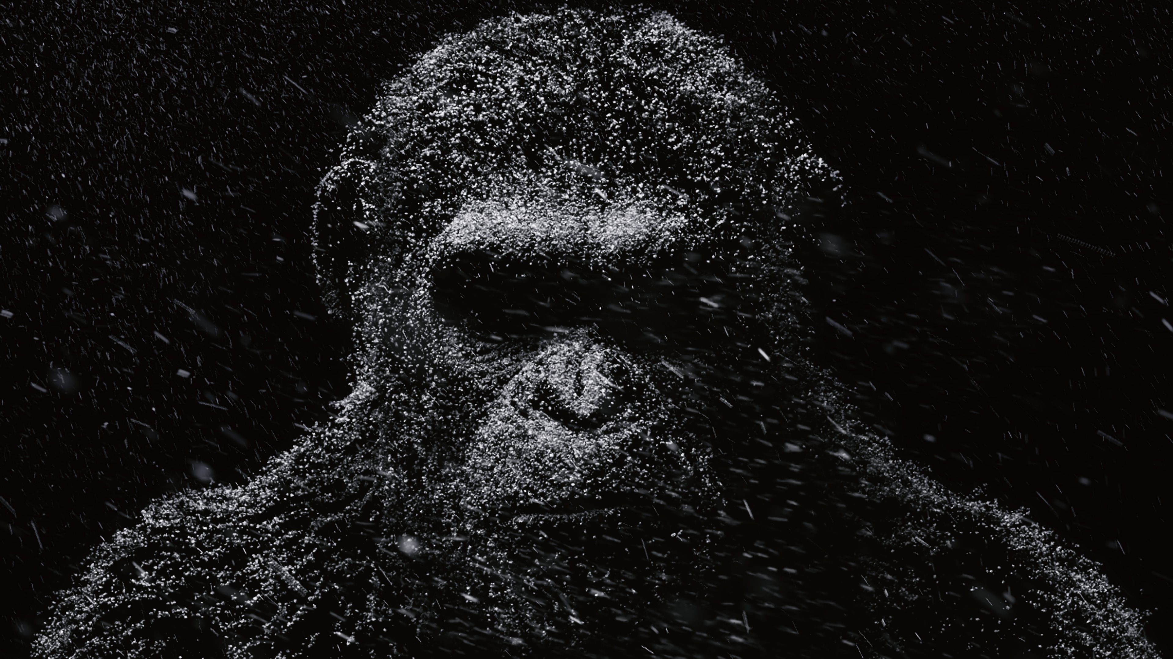 monkey, dark, Planet of the Apes, Dawn of the Planet of the Apes, HD Wallpaper