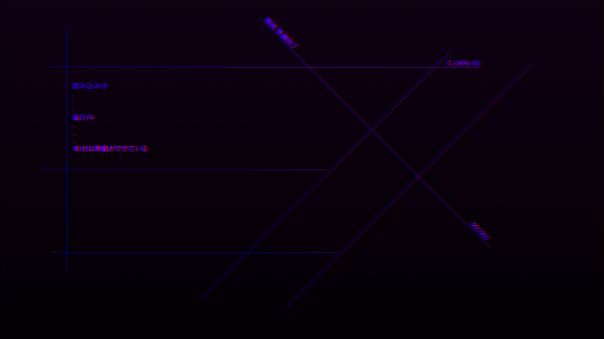 digital, Photoshop, minimalism, lines, HD Wallpaper