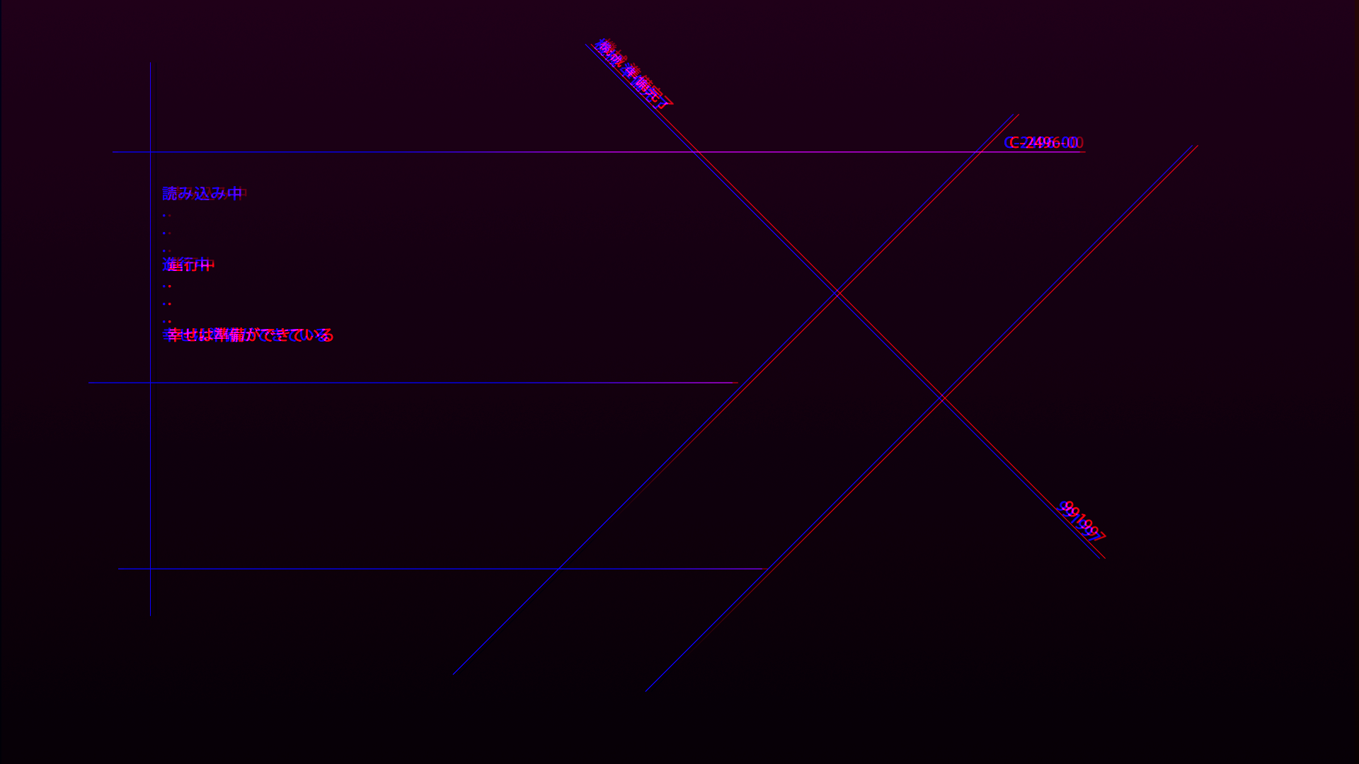 digital, Photoshop, lines, minimalism, HD Wallpaper