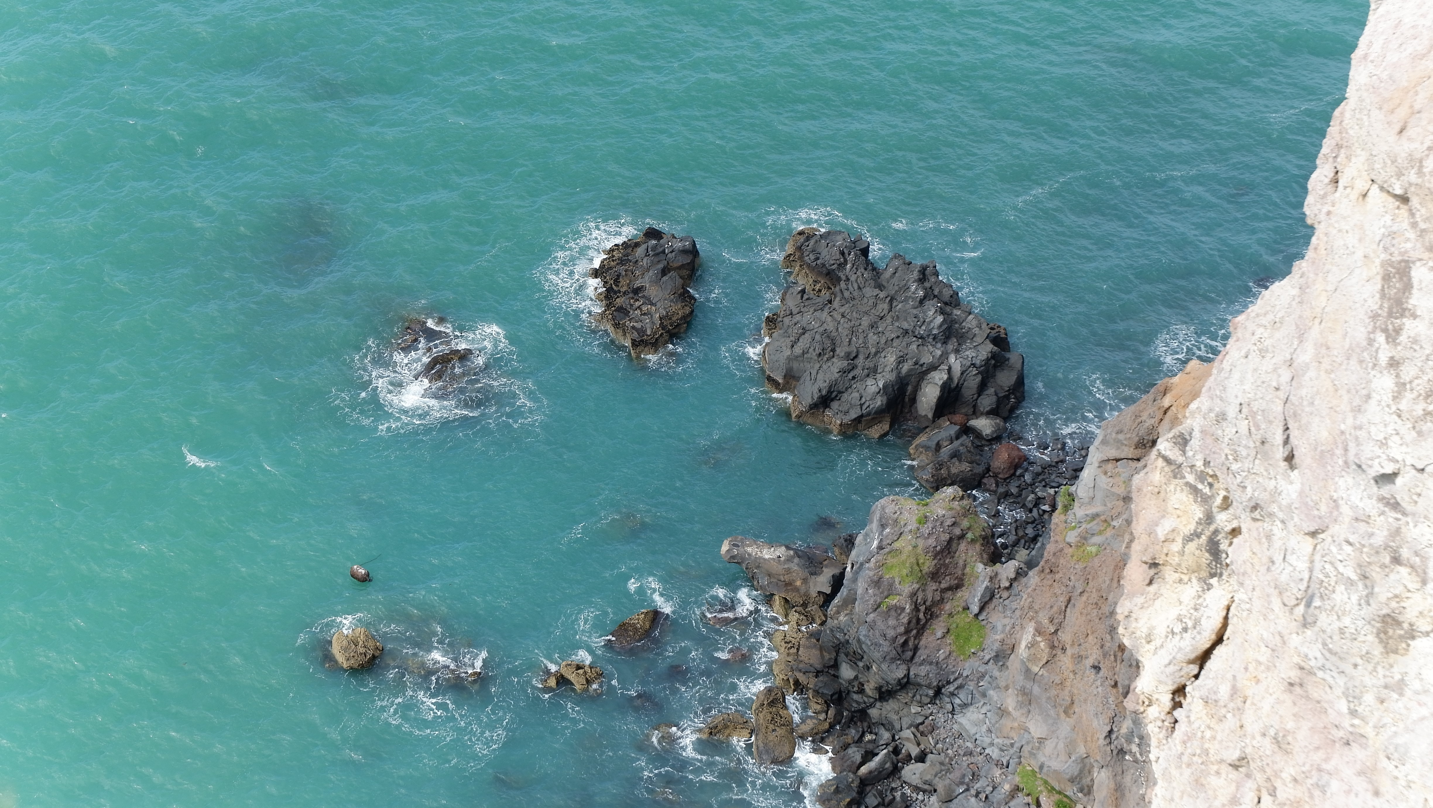 water, rocks, rock, HD Wallpaper