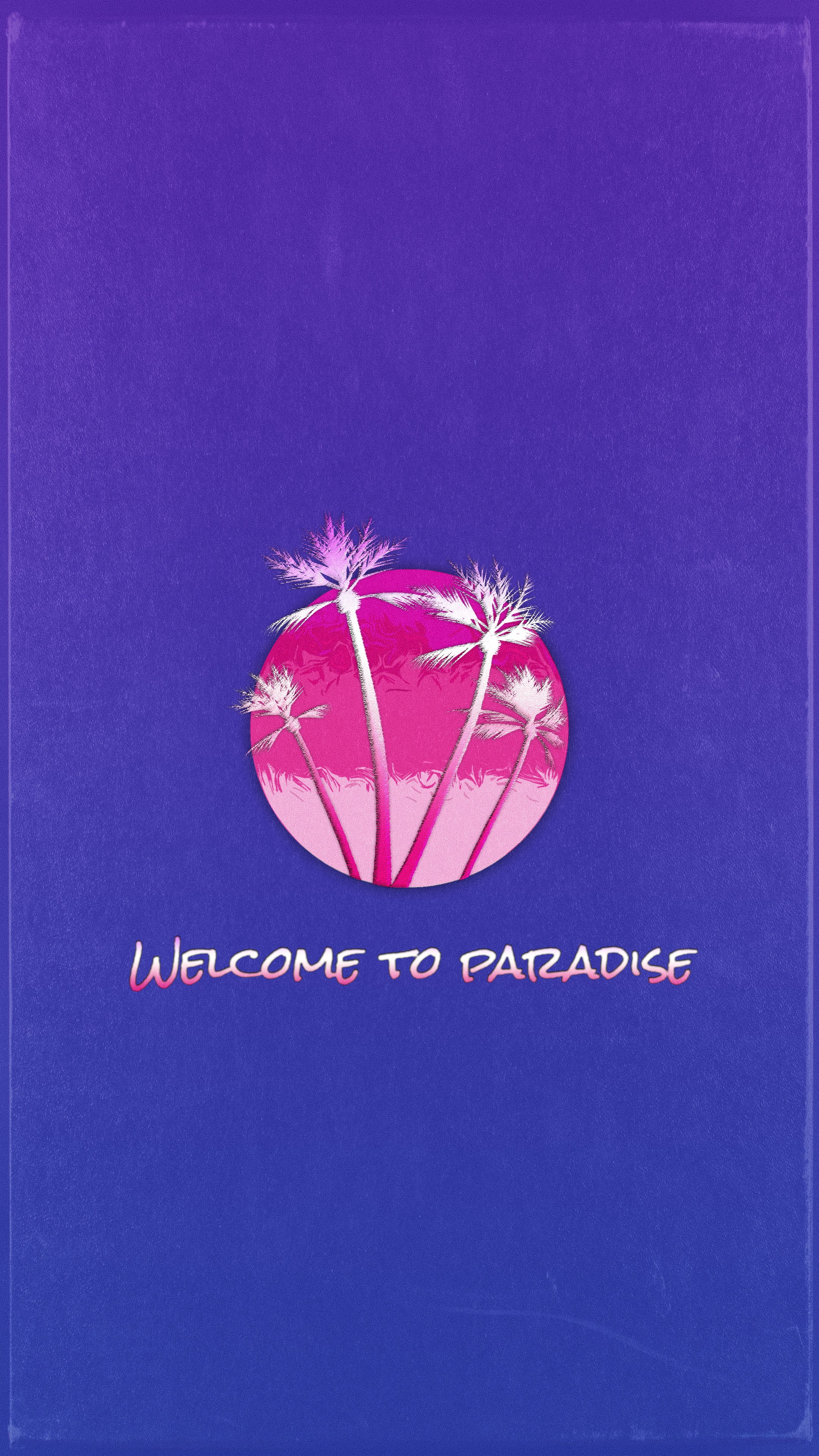 indoors, 4K, Retrowave, close-up, no people, celebration, valentines day - holiday, blue background, nature, decoration, OutRun, western script, studio shot, Phone HD Wallpaper