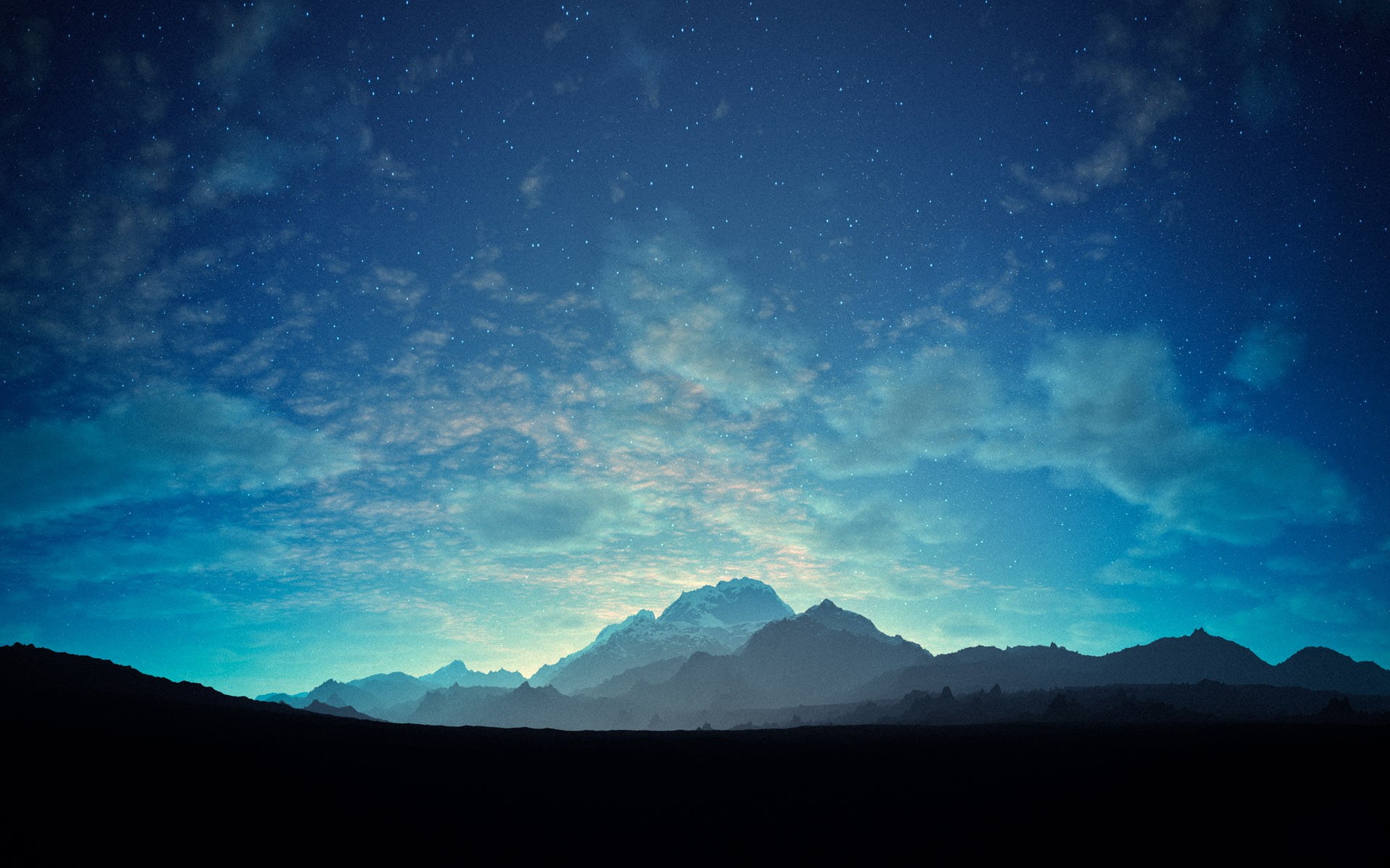photo, nebula, non-urban scene, tranquil scene, night, constellation, white, environment, star - Space, cyan, space, tranquility, dark, starry night, milky Way, HD Wallpaper