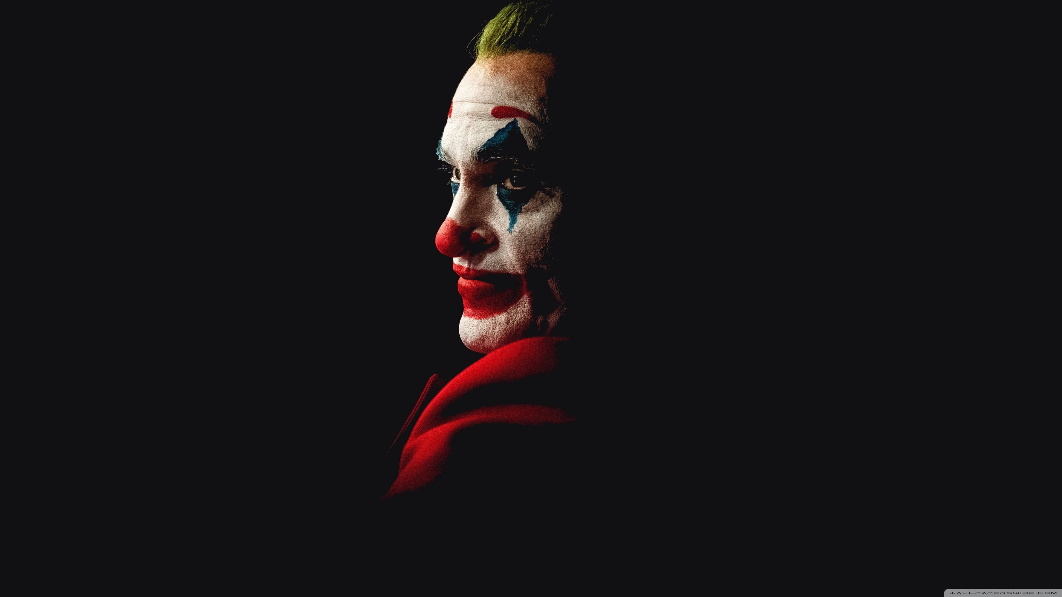 Joaquin Phoenix, 2K, Joker (2019 Movie), Joker, HD Wallpaper