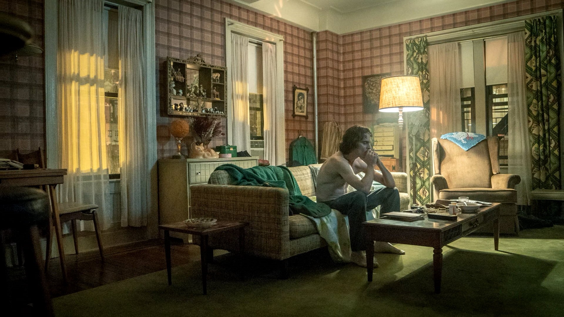 Joker, 1080P, DC Comics, Arthur Fleck, Joaquin Phoenix, Joker (2019 Movie), HD Wallpaper