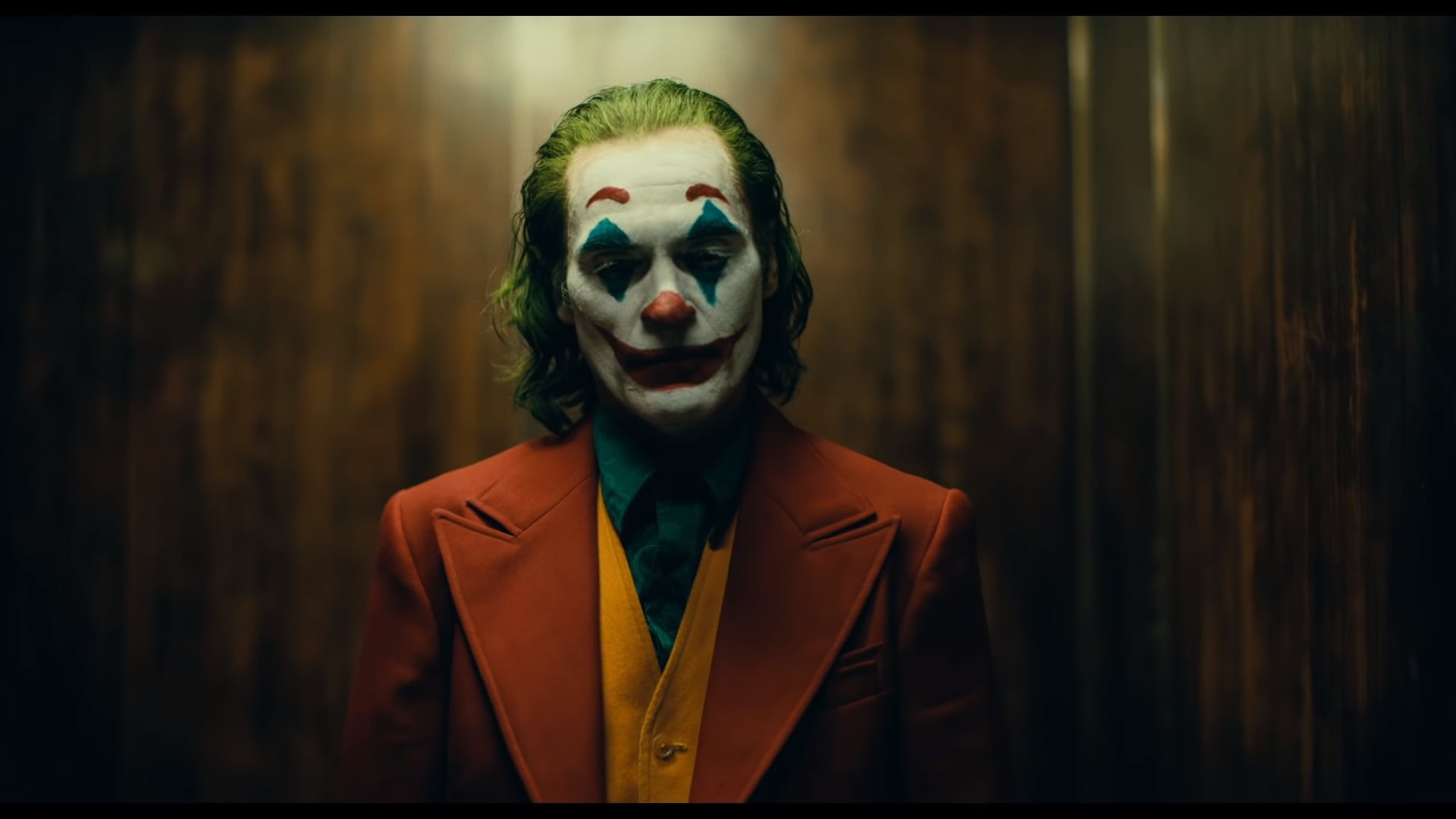 dark, dceu, JokerMovie, 1080P, Joaquin Phoenix, RobertDeNiro, Batman, simple, Joker, HD Wallpaper