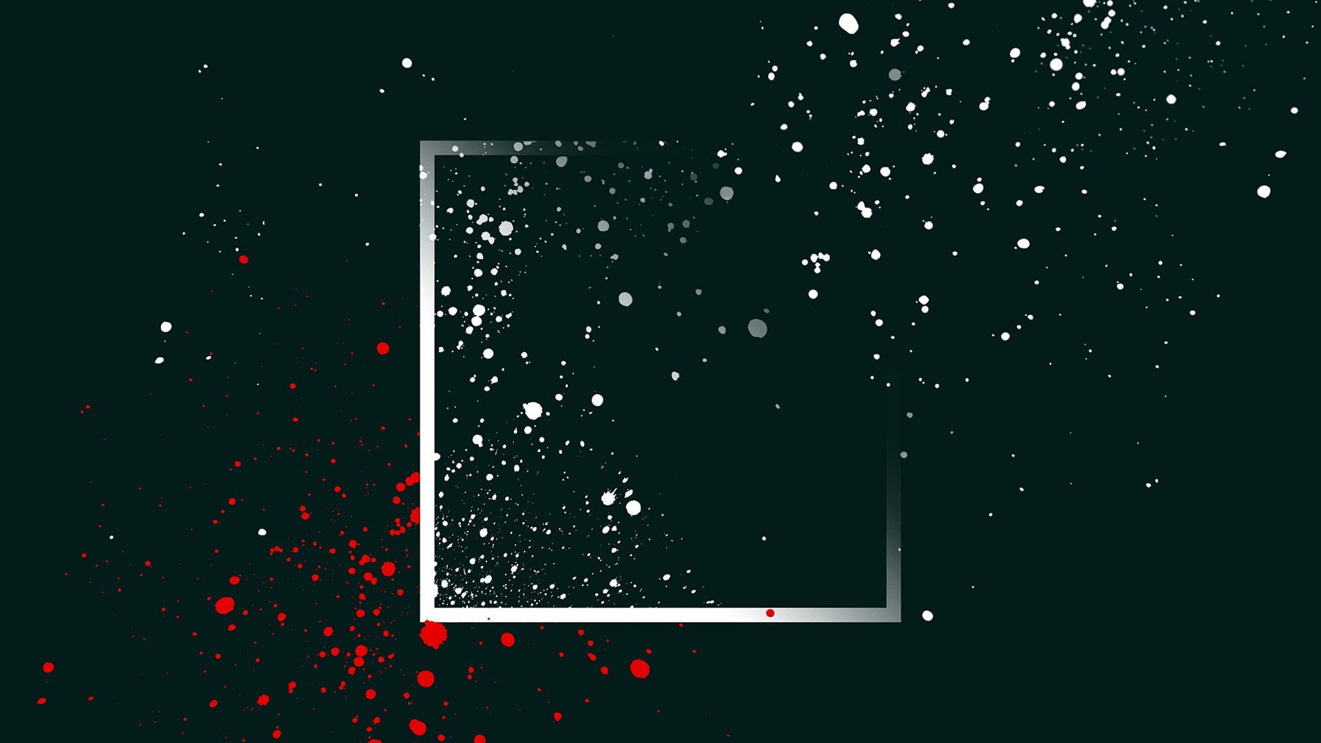 creativity, decoration, no people, red, frame, illuminated, symbol, star - space, tree, dark, backgrounds, celebration, artwork, window, 1080P, design, HD Wallpaper