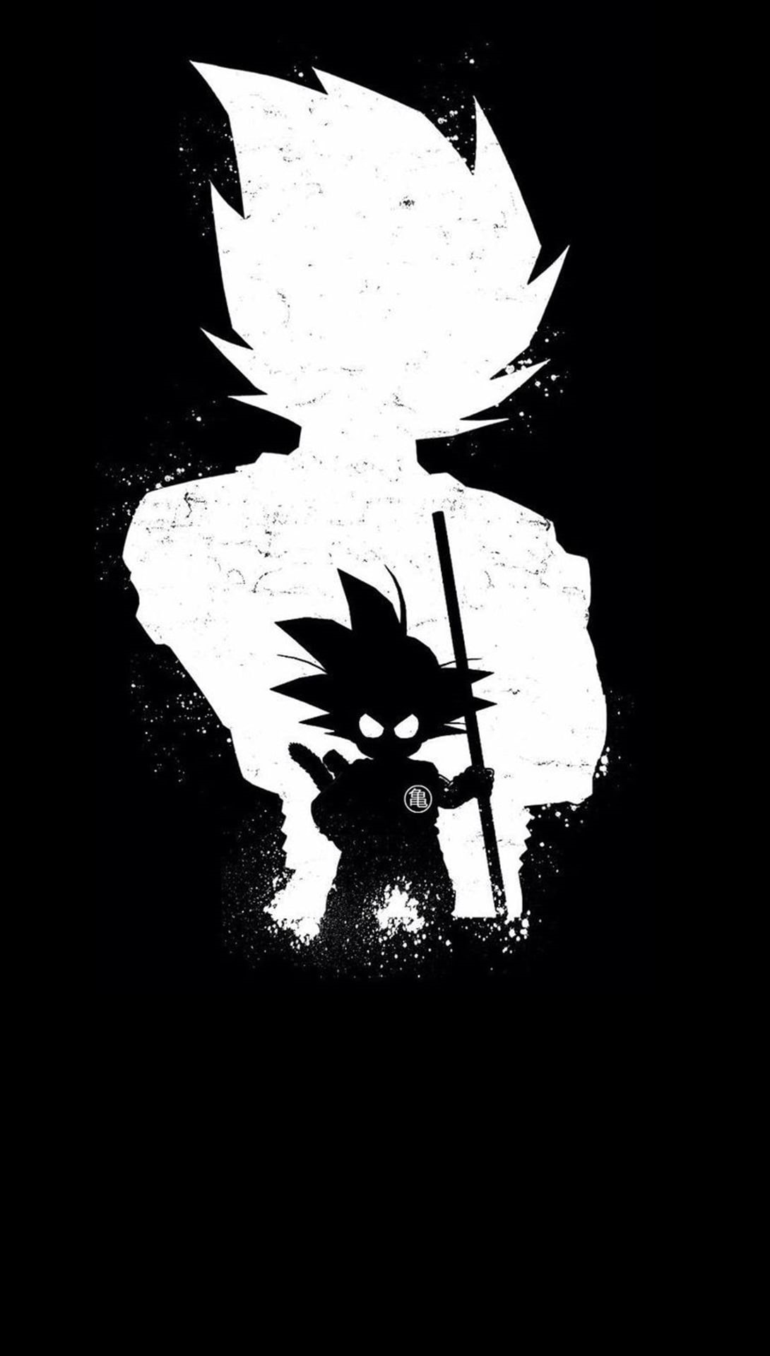 monochrome, illustration, son, representation, animal wildlife, black background, shadow, water, animal representation, no people, creativity, indoors, Phone HD Wallpaper