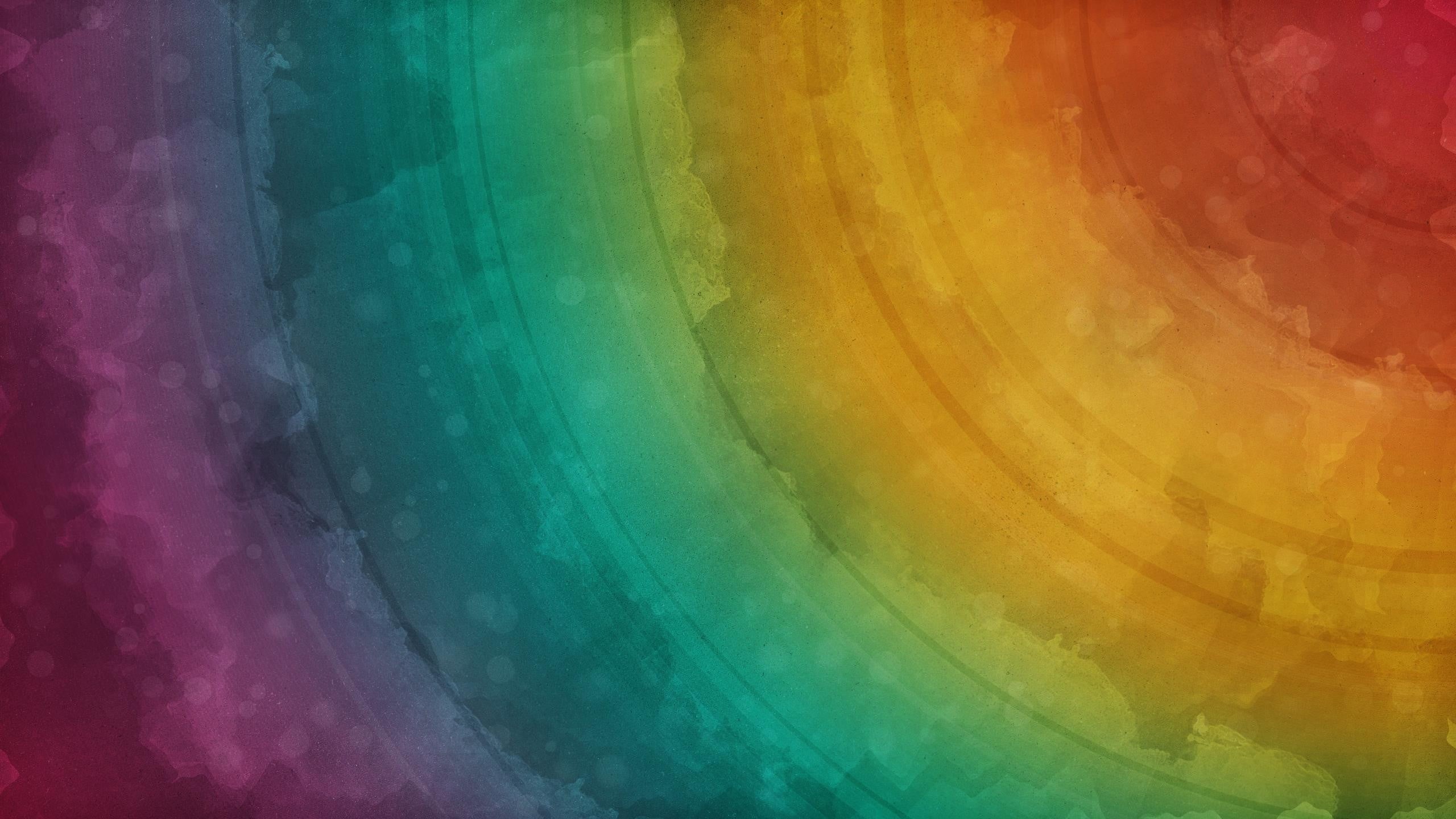illustration, fine art painting, close-up, pattern, watercolor, colorful, 2K, paintings, purple, artwork, multicolored, shapes, brush stroke, water, full frame, HD Wallpaper