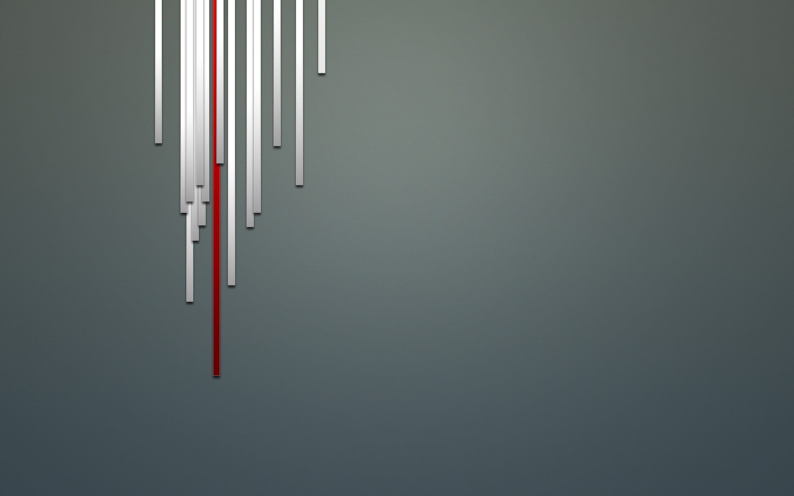 number, nature, still life, glowing, thermometer, close-up, indoors, white, no people, wall - building feature, digital art, copy space, red, built structure, HD Wallpaper