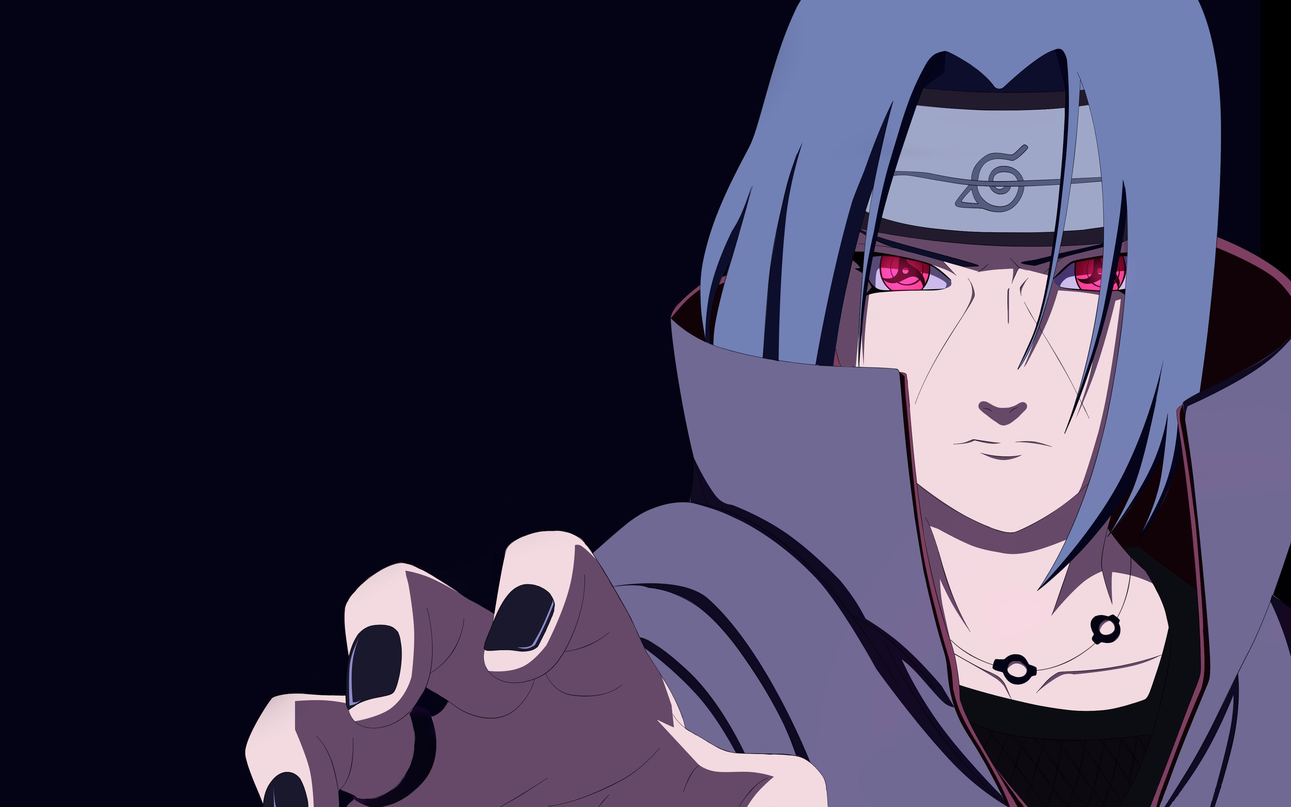 women, art and craft, real people, men, people, vector, headshot, mask, human representation, cartoon, naruto, disguise, lifestyles, studio shot, uchiha itachi, HD Wallpaper