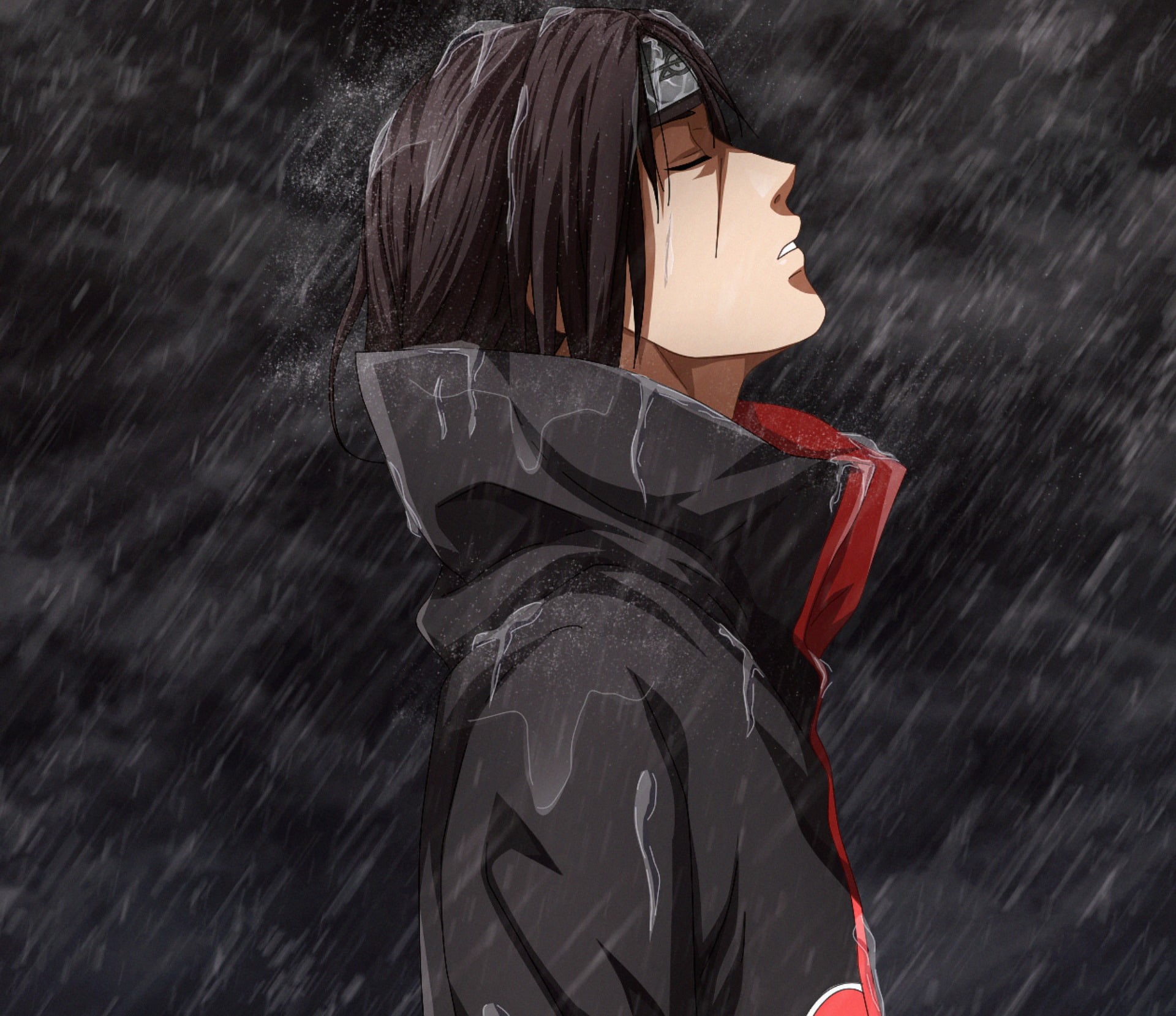 Itachi Uchiha, Anime, 1080P, Naruto, HD Wallpaper