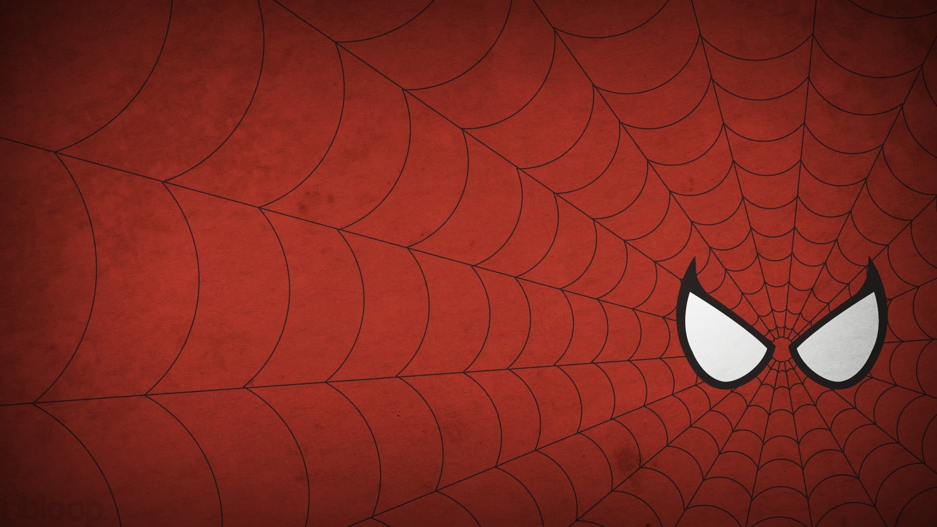 circle, brown, indoors, Marvel Heroes, creativity, abstract, illustration, Spider-Man, night, Blo0p, roof, red, superhero, art and craft, textured Effect, HD Wallpaper