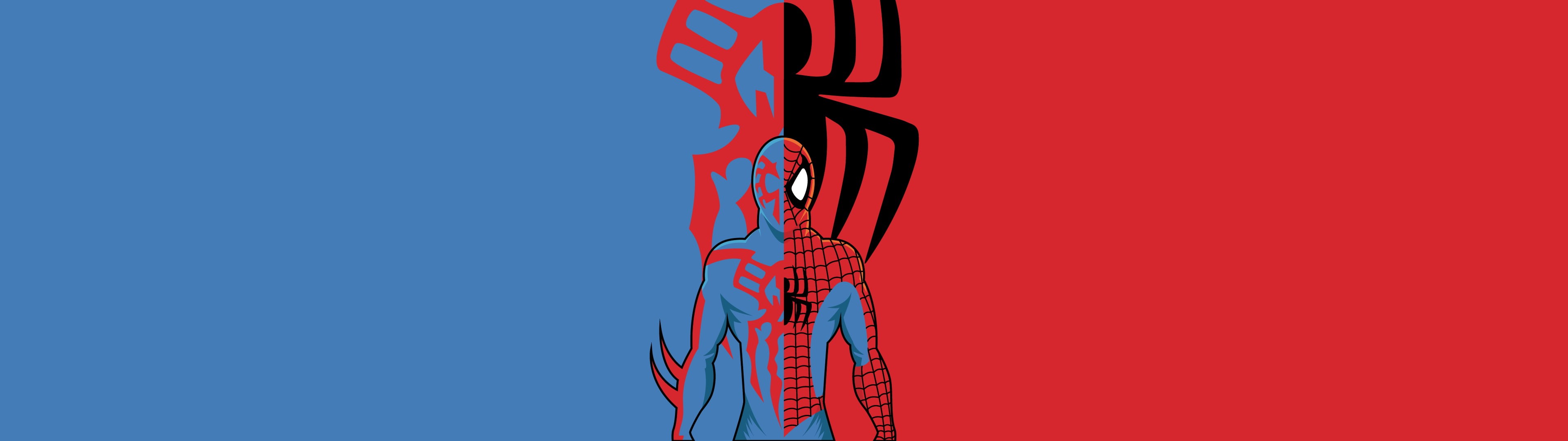 comics, Spider-Man, 4K, superhero, Marvel Comics, HD Wallpaper