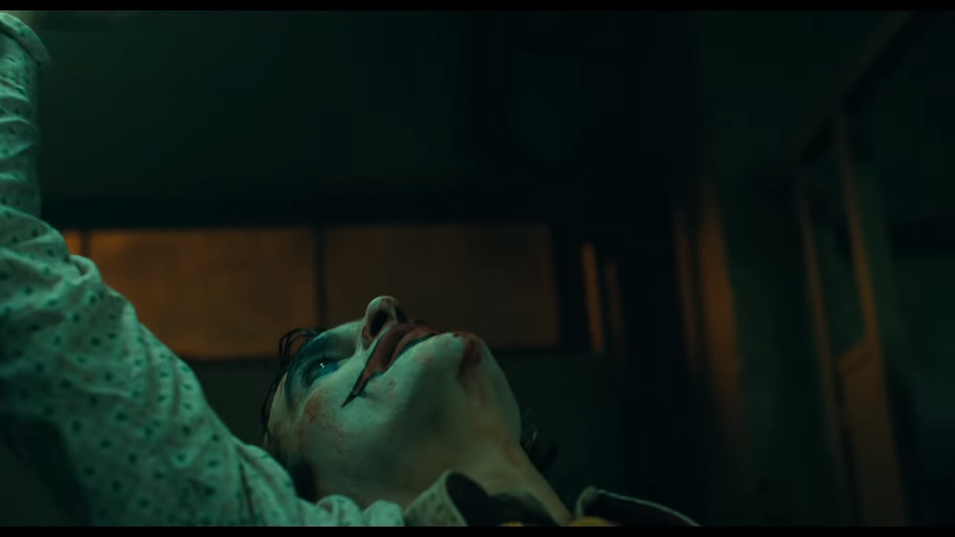 Joaquin Phoenix, Batman, 1080P, simple, dark, Joker, RobertDeNiro, 9 (movie), dceu, HD Wallpaper