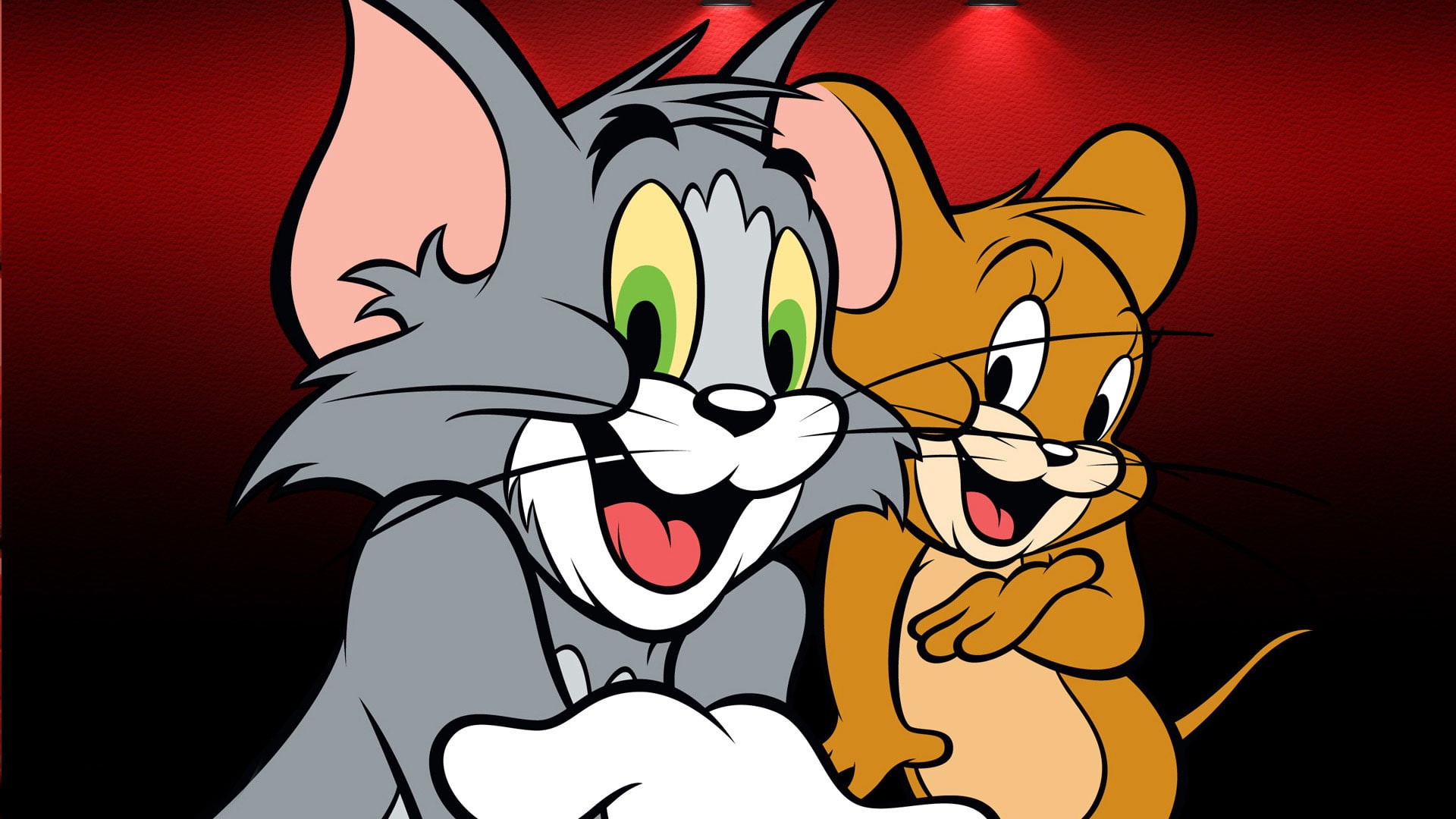 mobile, desktop, pc, tom, hd, jerry, tablet, 1080P, HD Wallpaper
