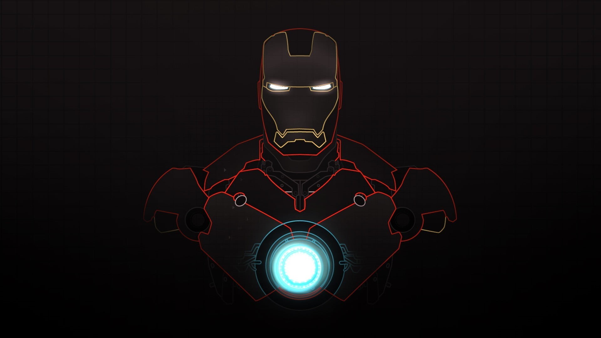 cyborg, ideas, abstract, space, concepts, computer Graphic, design, front view, science, digital, imagination, human Head, connection, marvel, innovation, HD Wallpaper